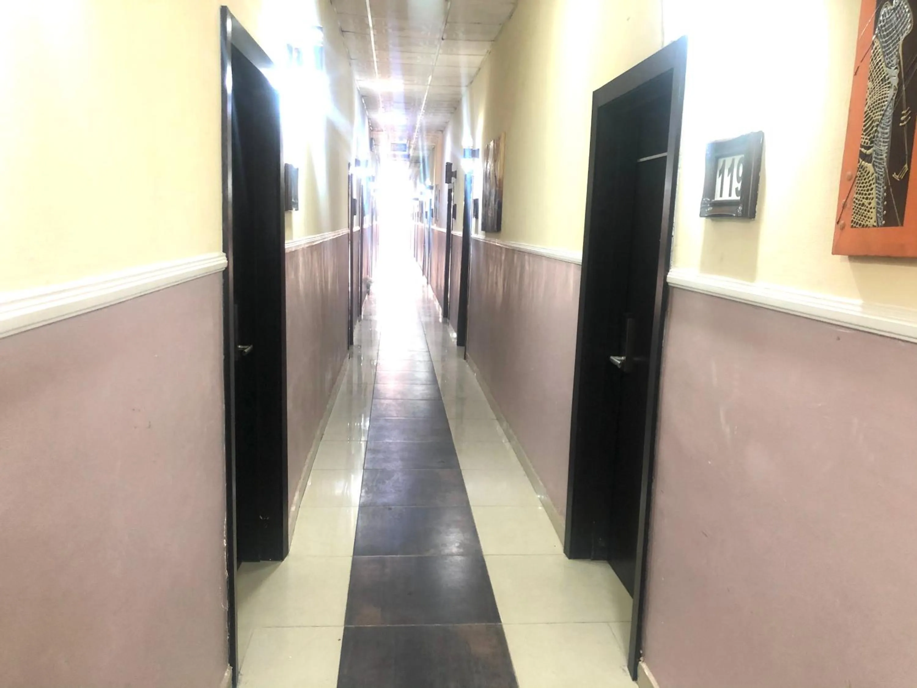 Decorative detail in Mayor's & Diplomat Suite - GRA