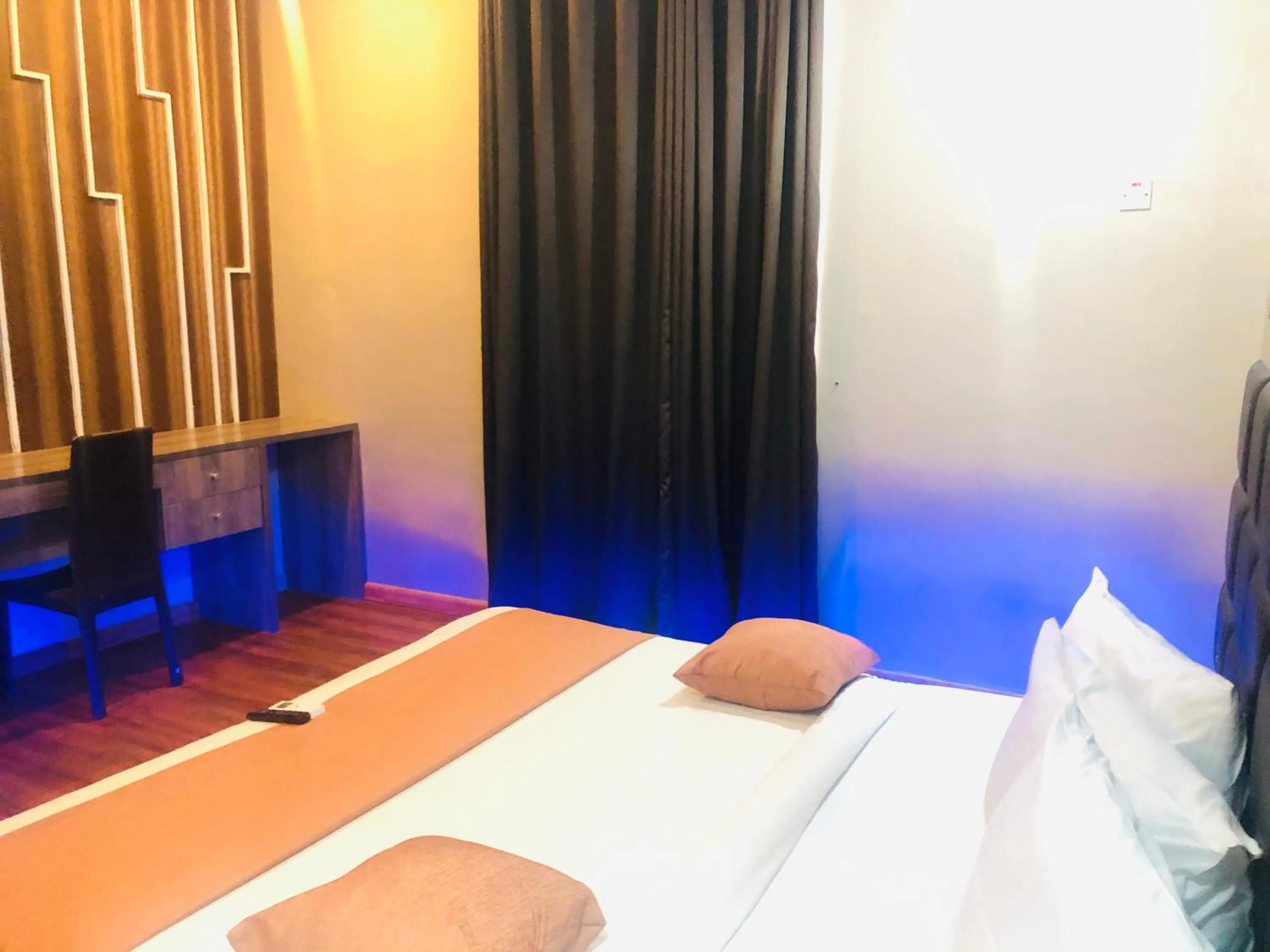 Bedroom in Mayor's & Diplomat Suite - GRA