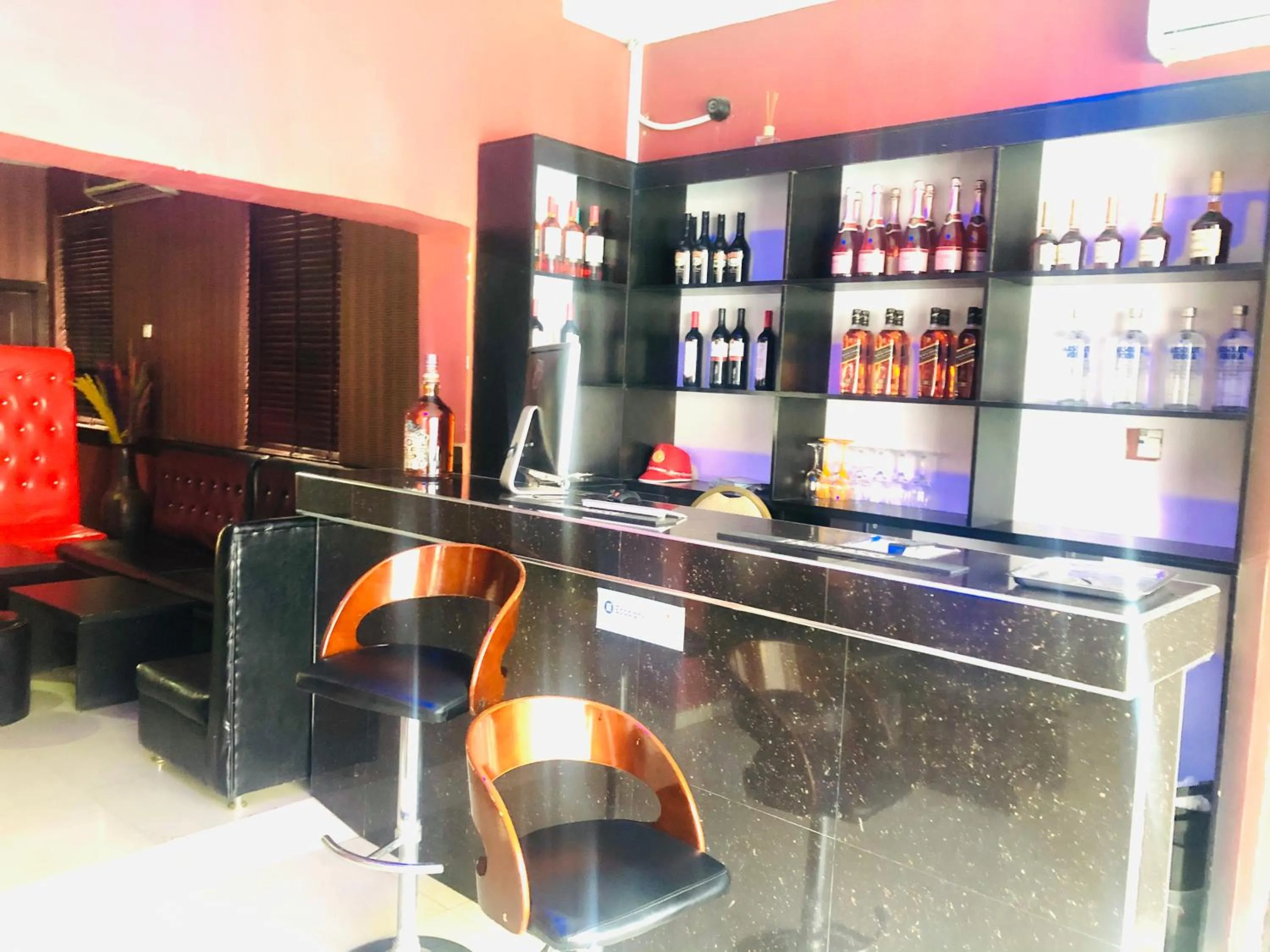 Lounge or bar in Mayor's & Diplomat Suite - GRA