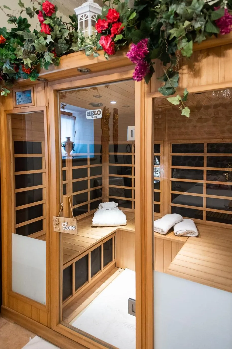 Bed in Residence Cà di Capri