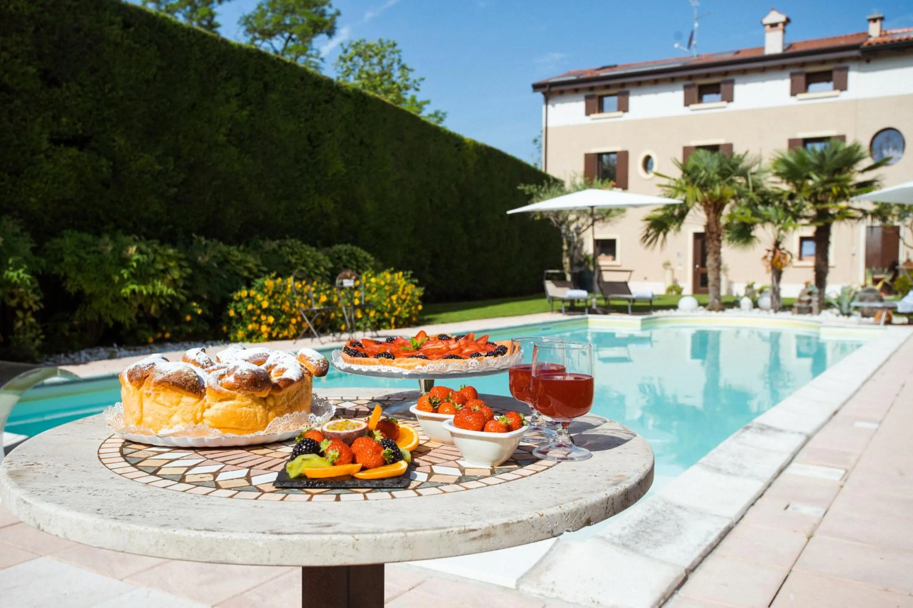 Garden in Residence Cà di Capri