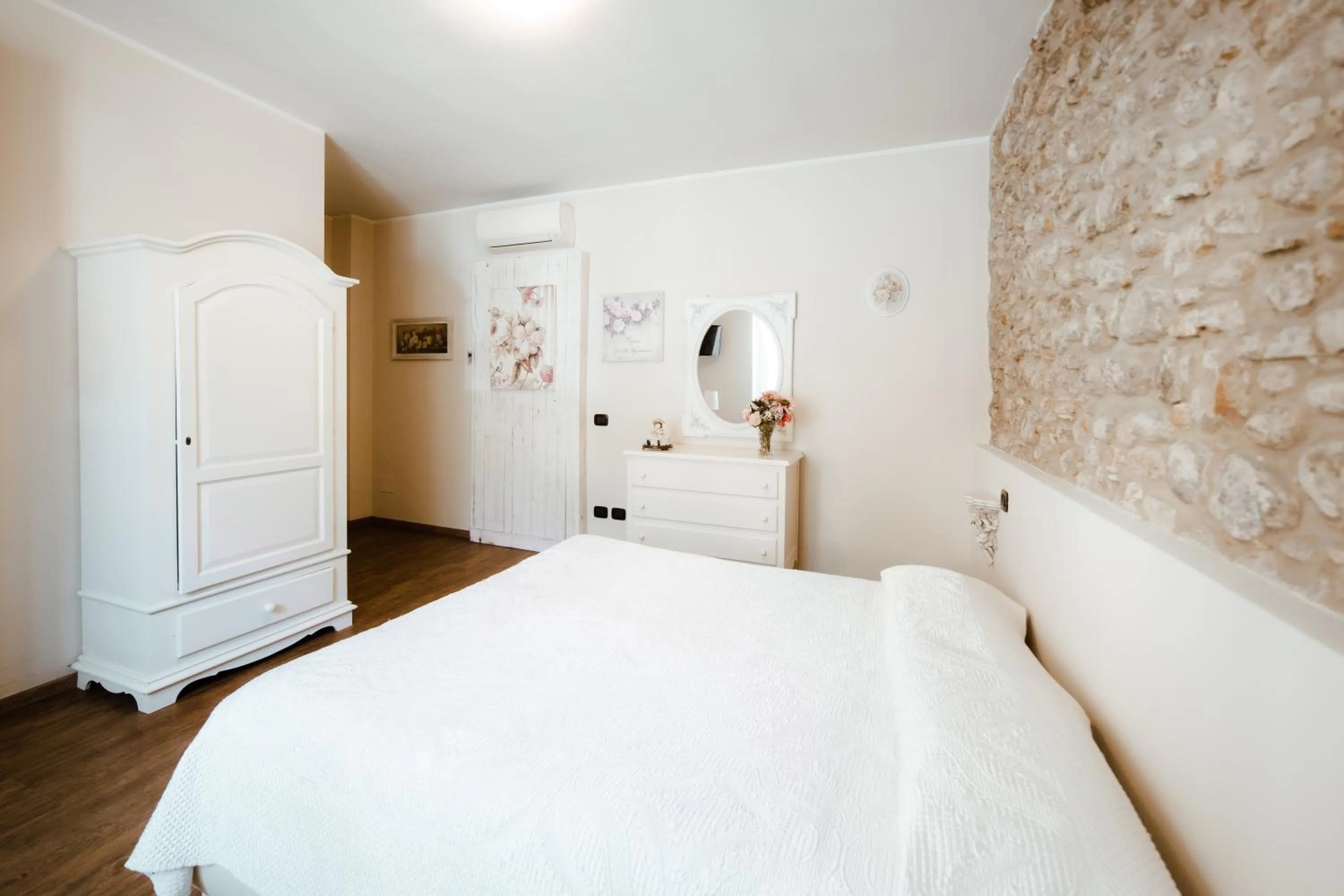 Bed in Residence Cà di Capri