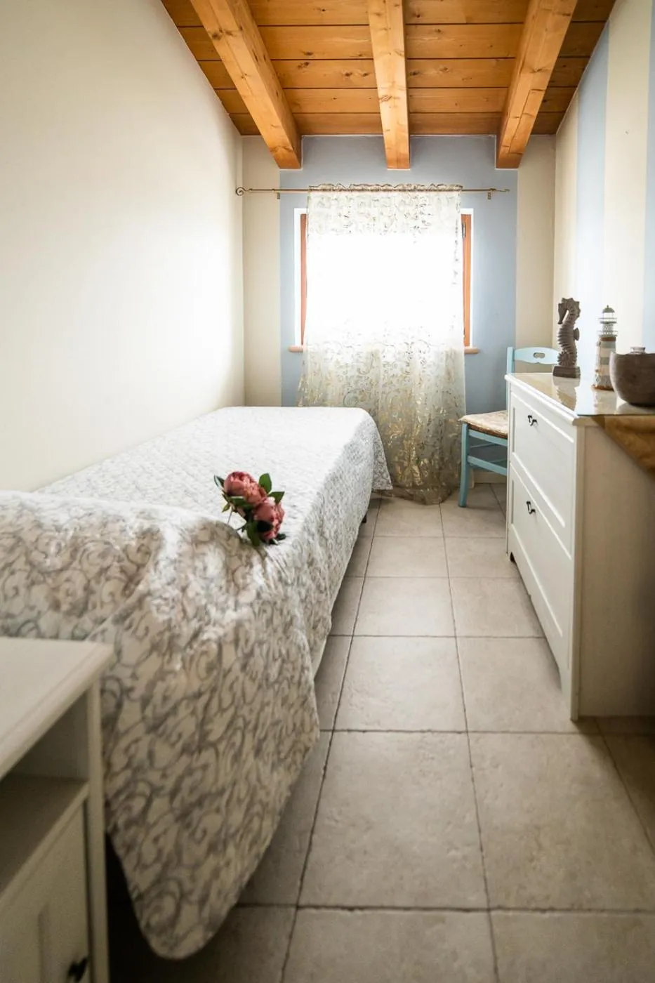 Bed in Residence Cà di Capri