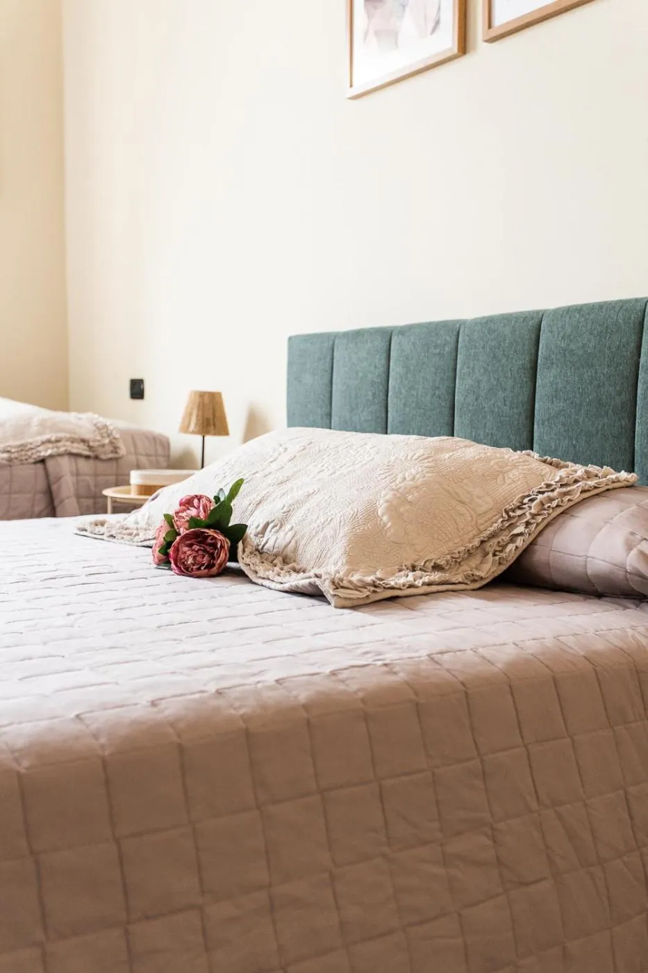 Bed in Residence Cà di Capri