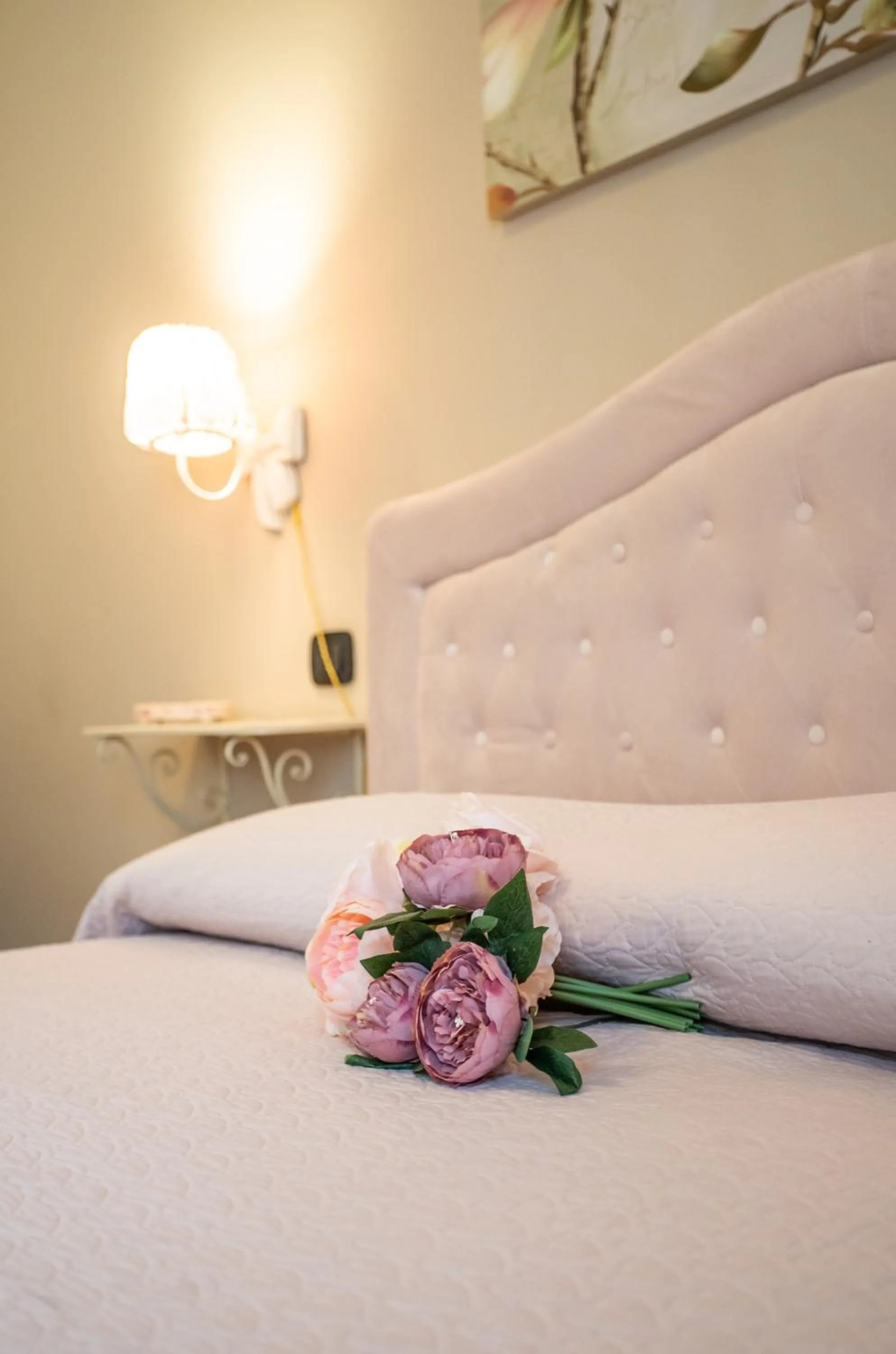 Bed in Residence Cà di Capri