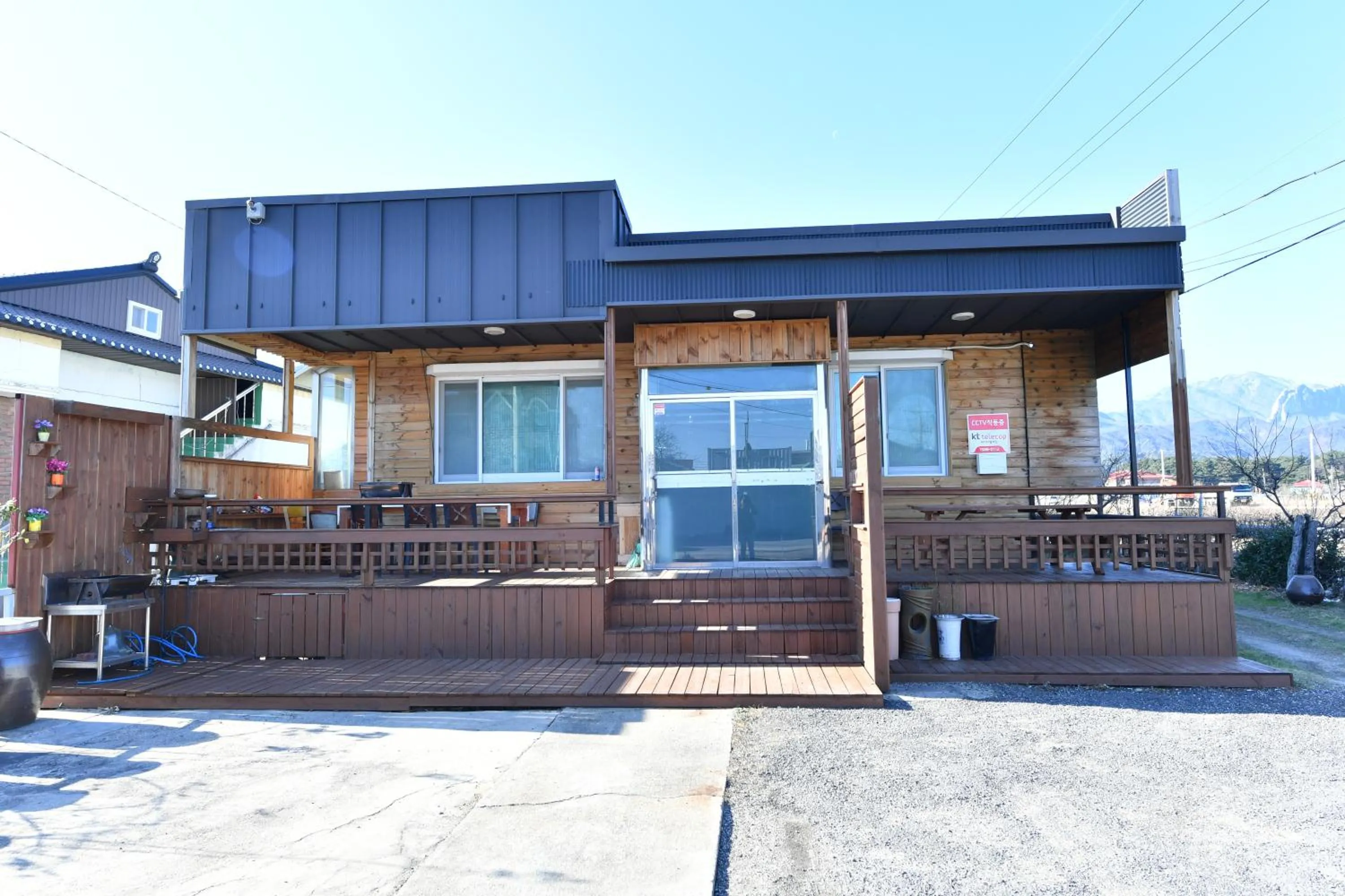 Sokcho Daemyung Pension