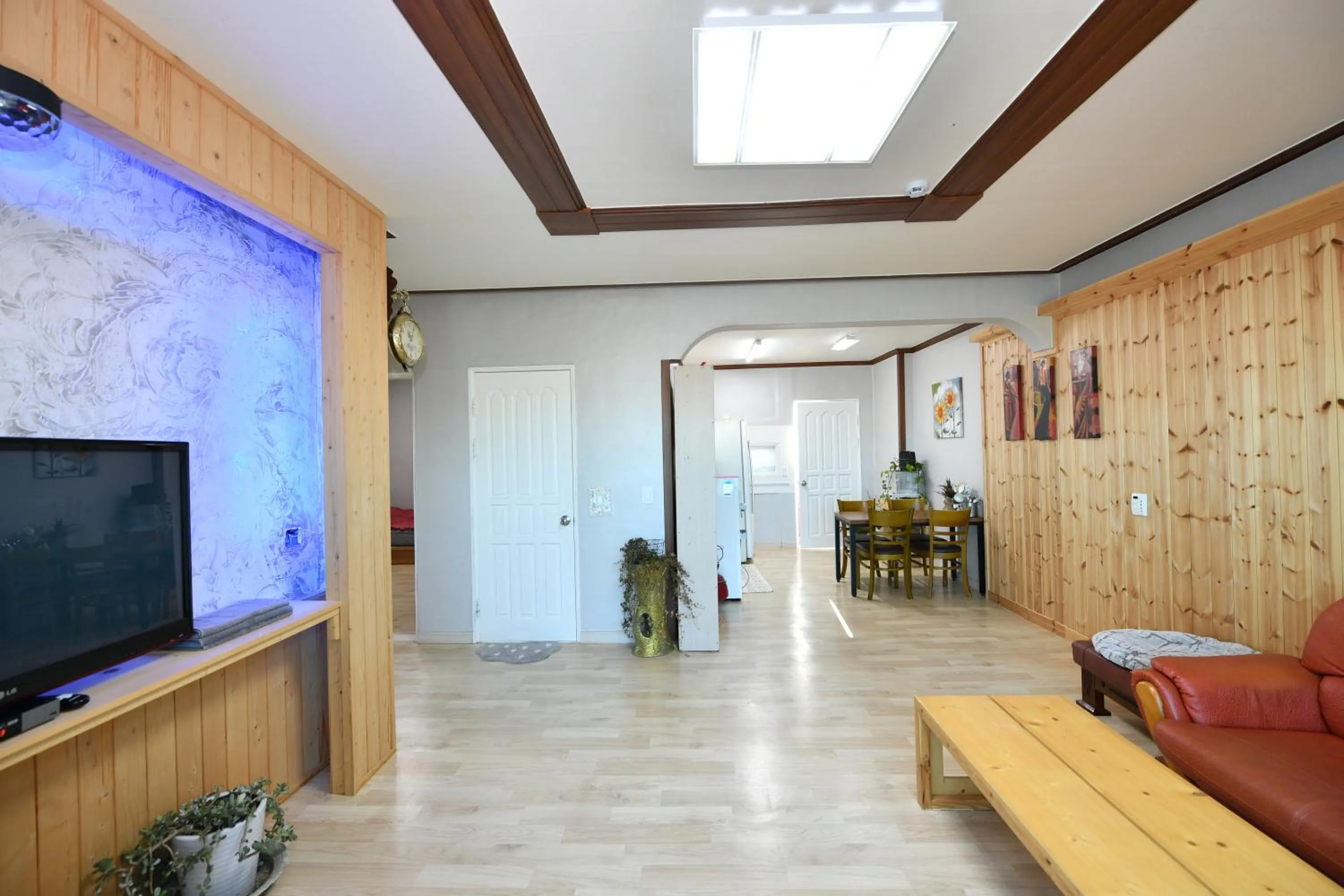 Sokcho Daemyung Pension