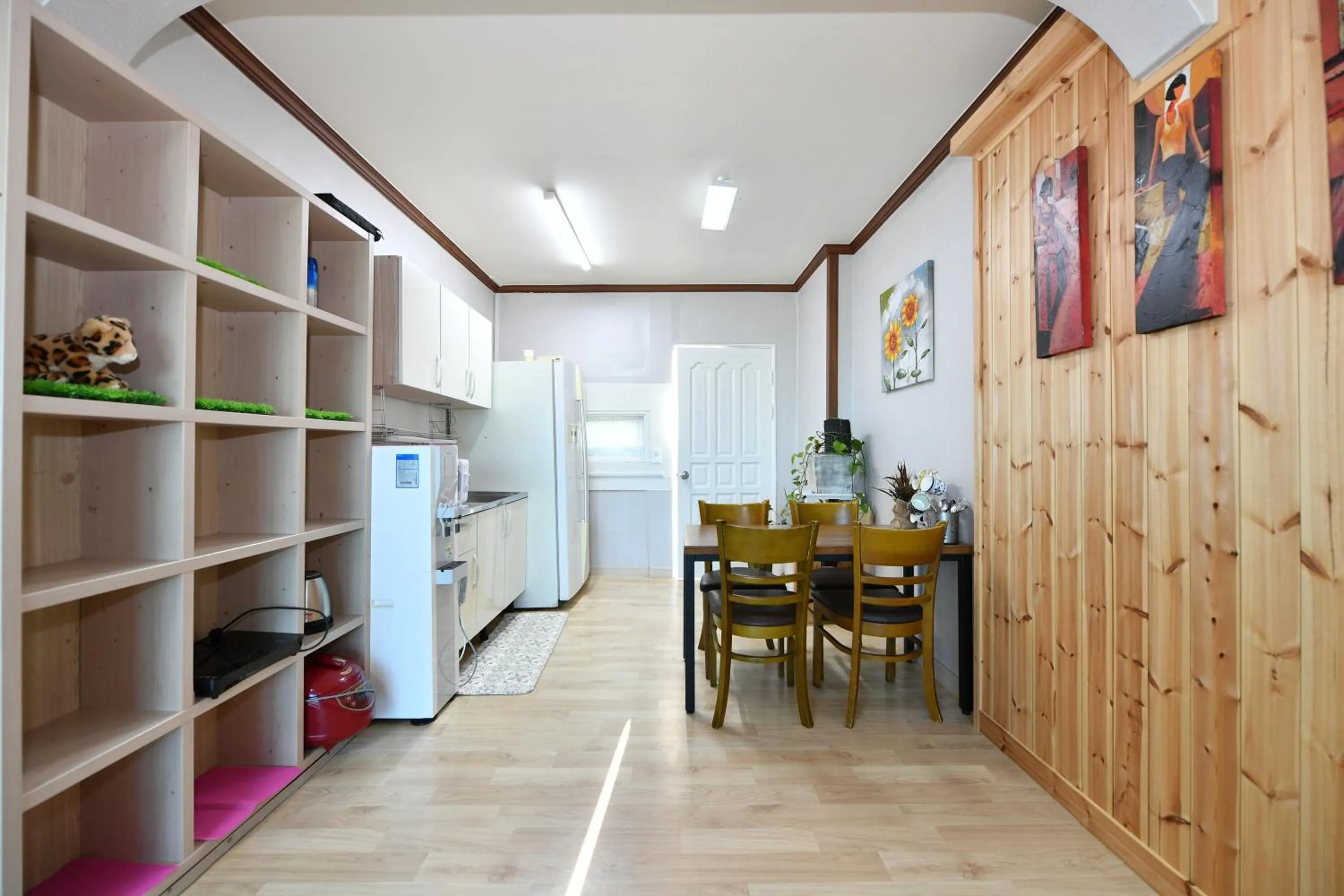 Sokcho Daemyung Pension