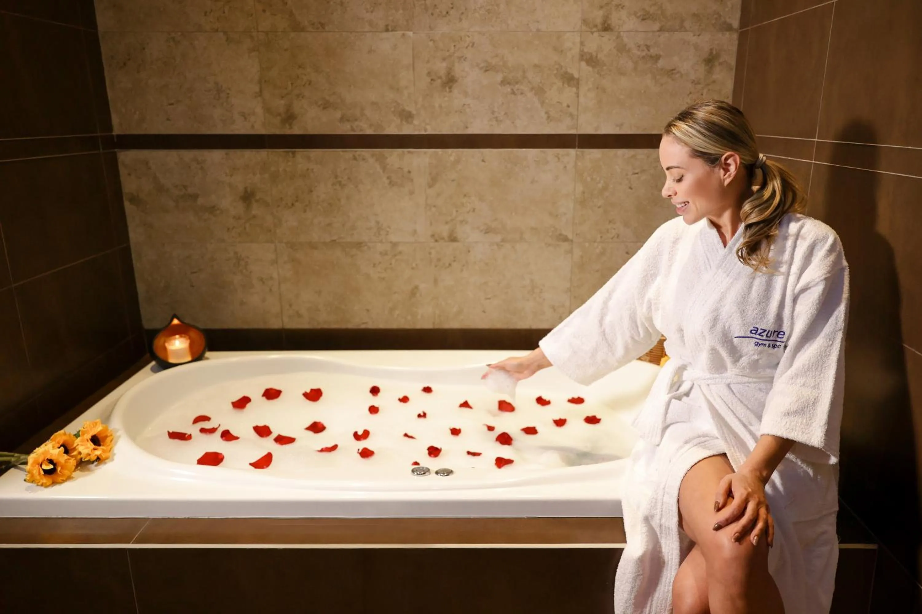 Massage in Hotel Reina Isabel