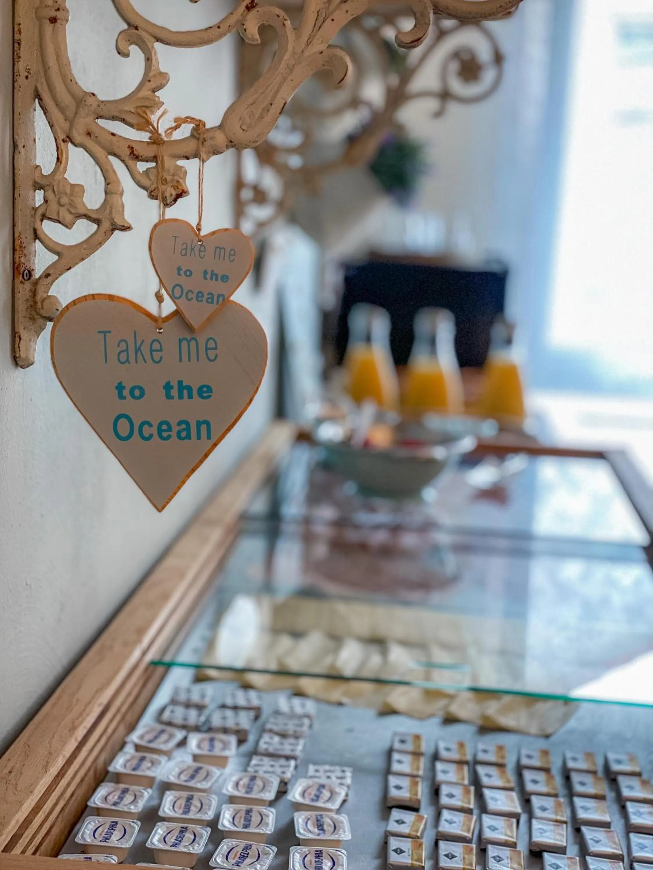 Breakfast in Hotel-Bistro-Europa