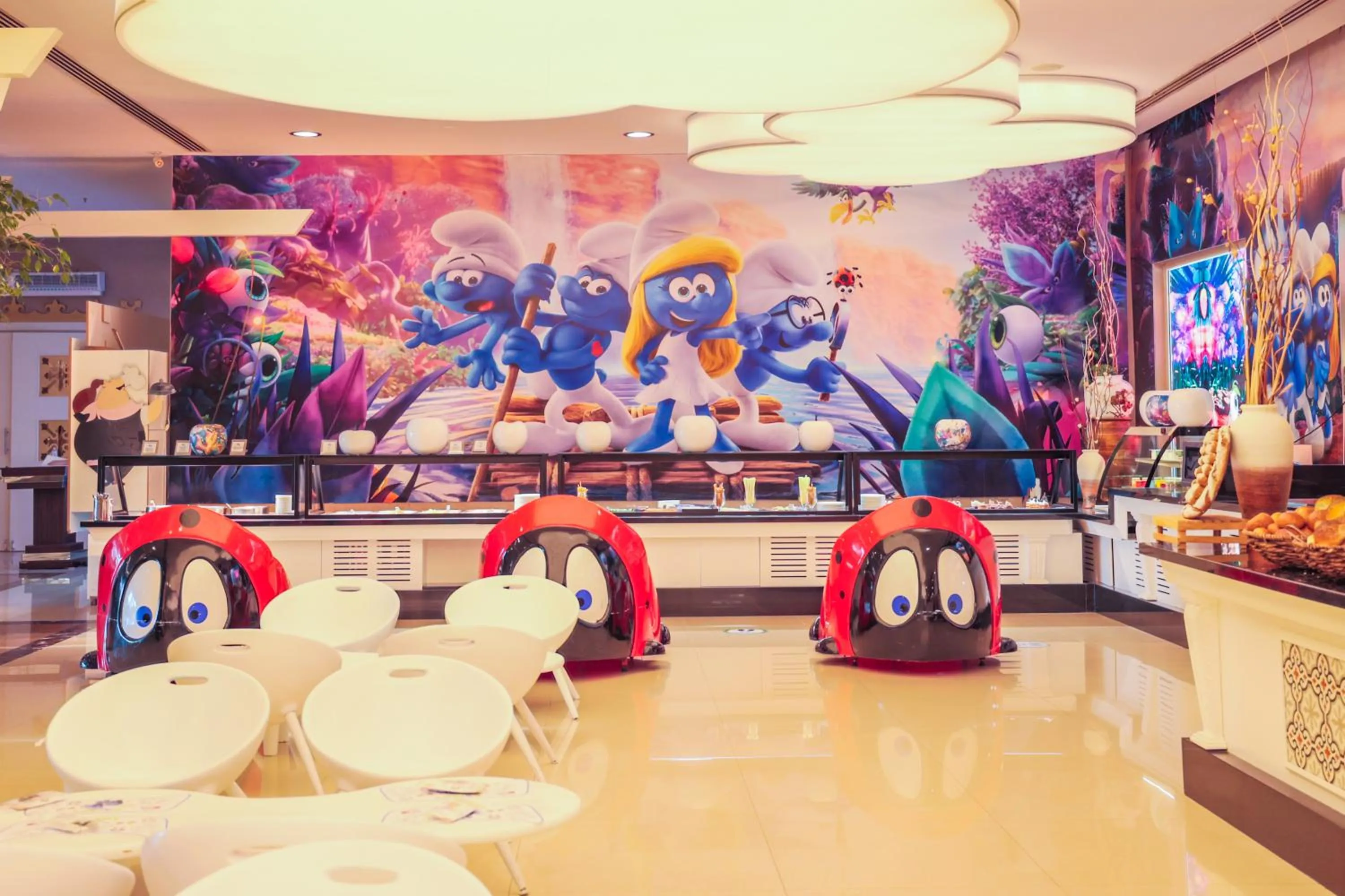 Property building in Crystal Prestige Pearl Collection