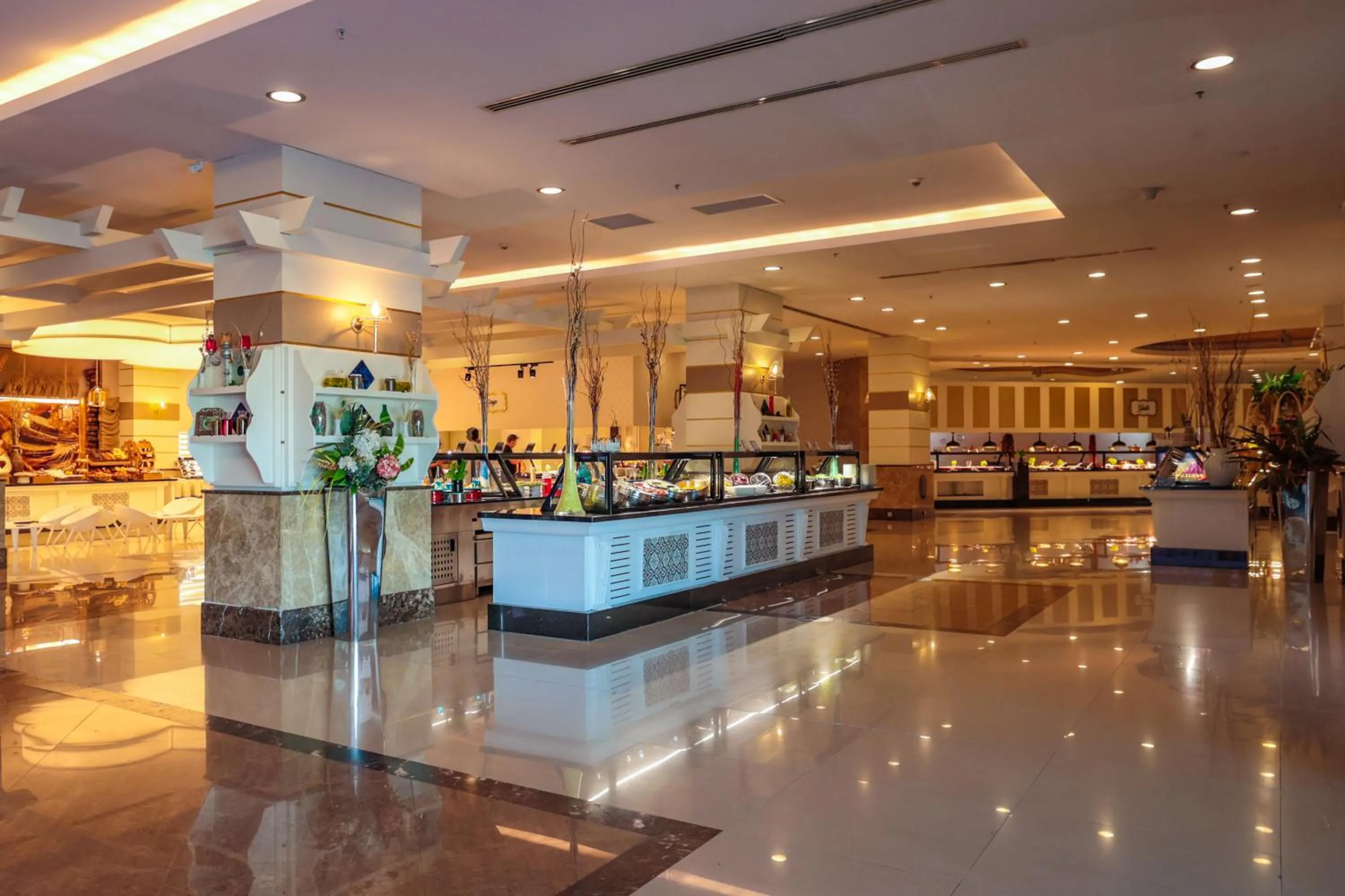 Property building in Crystal Prestige Pearl Collection