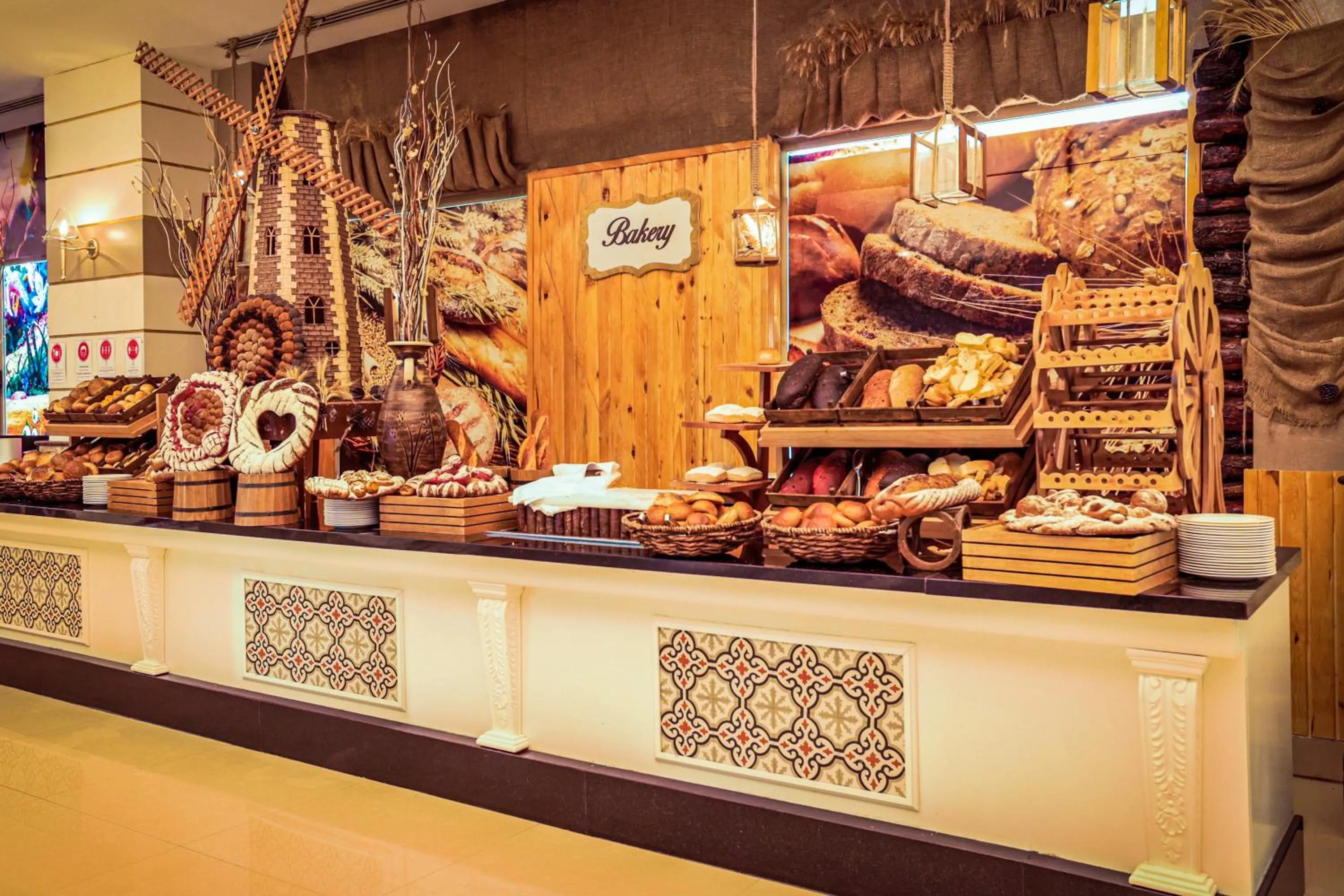 Breakfast in Crystal Prestige Pearl Collection