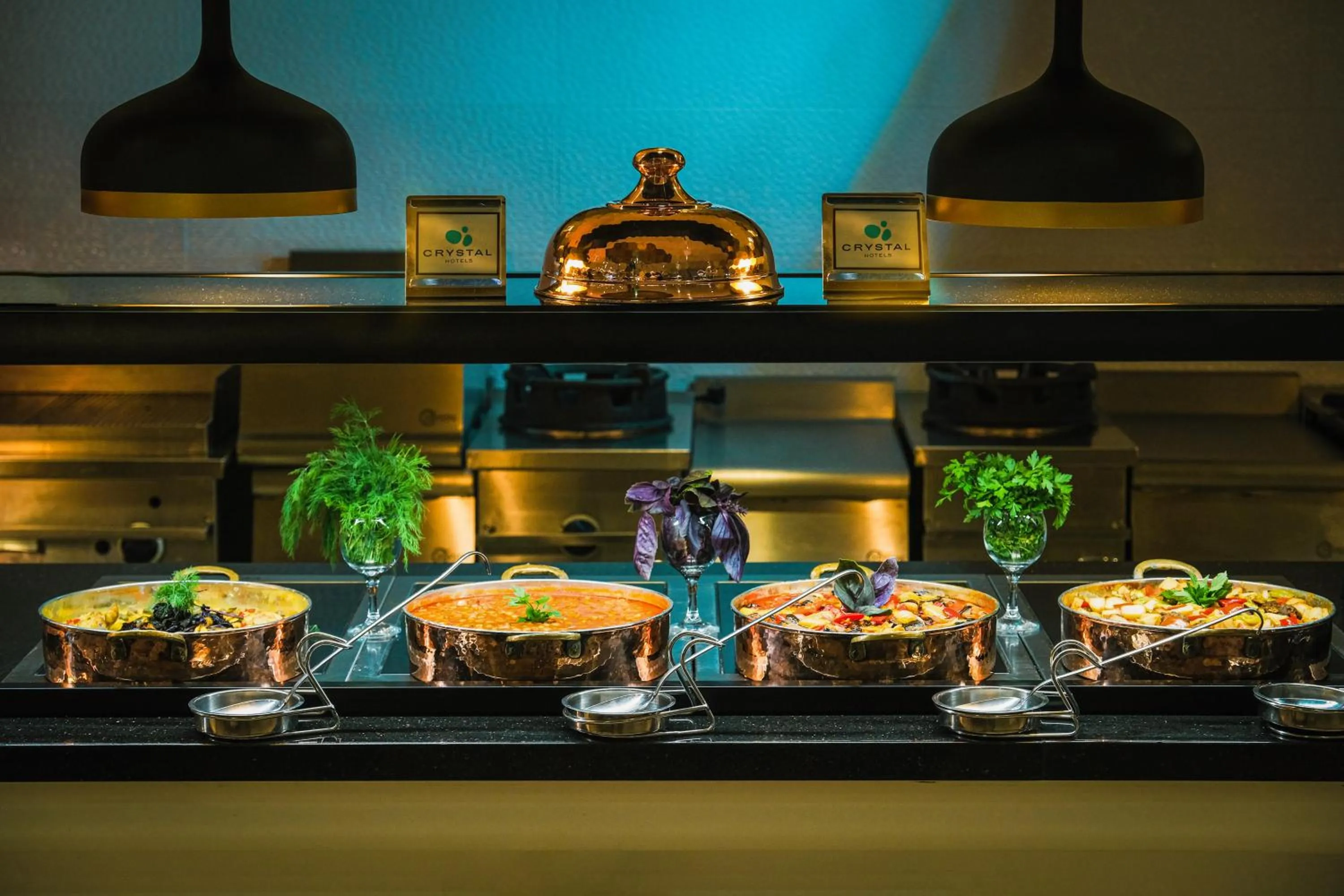 Property building in Crystal Prestige Pearl Collection