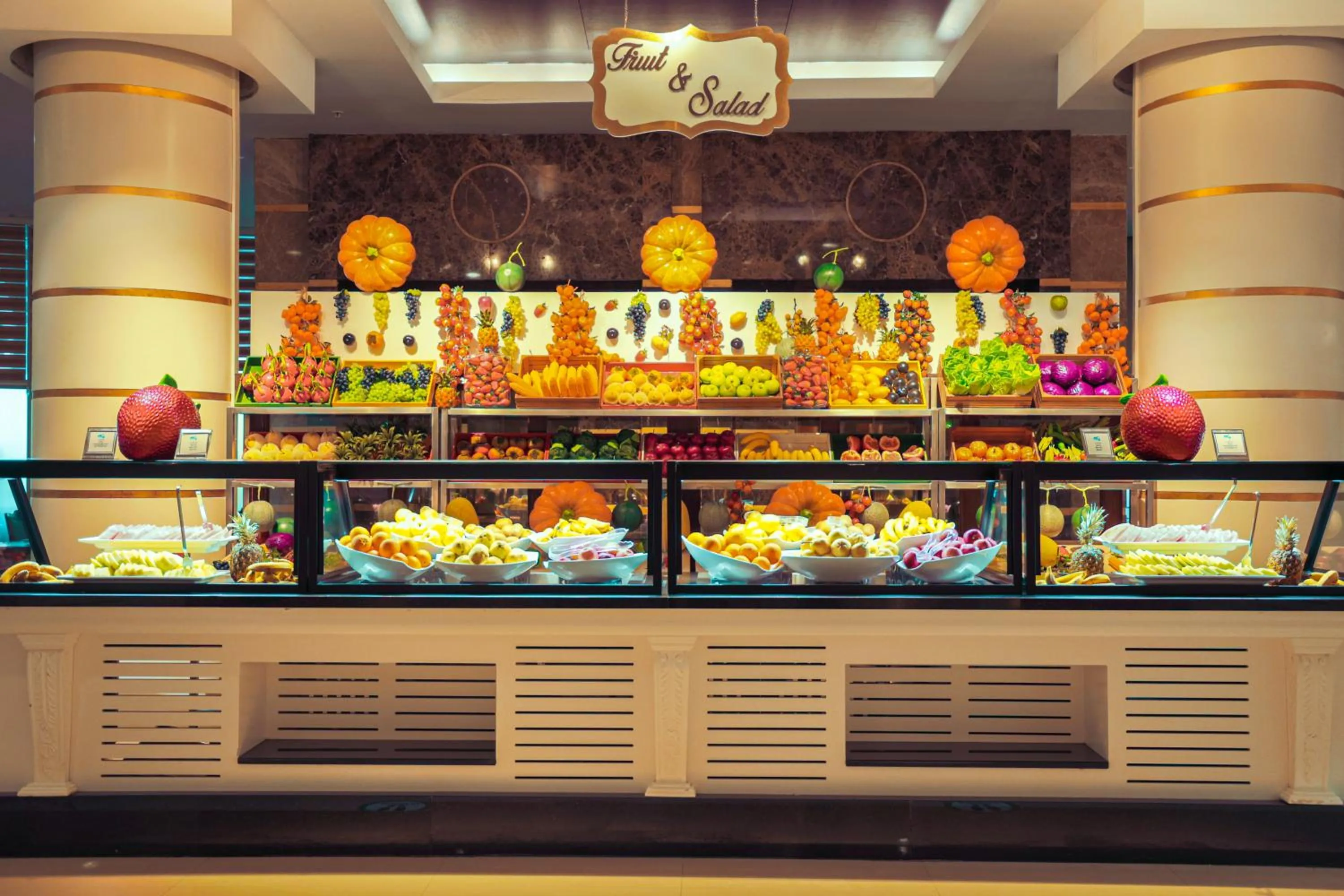 Property building in Crystal Prestige Pearl Collection