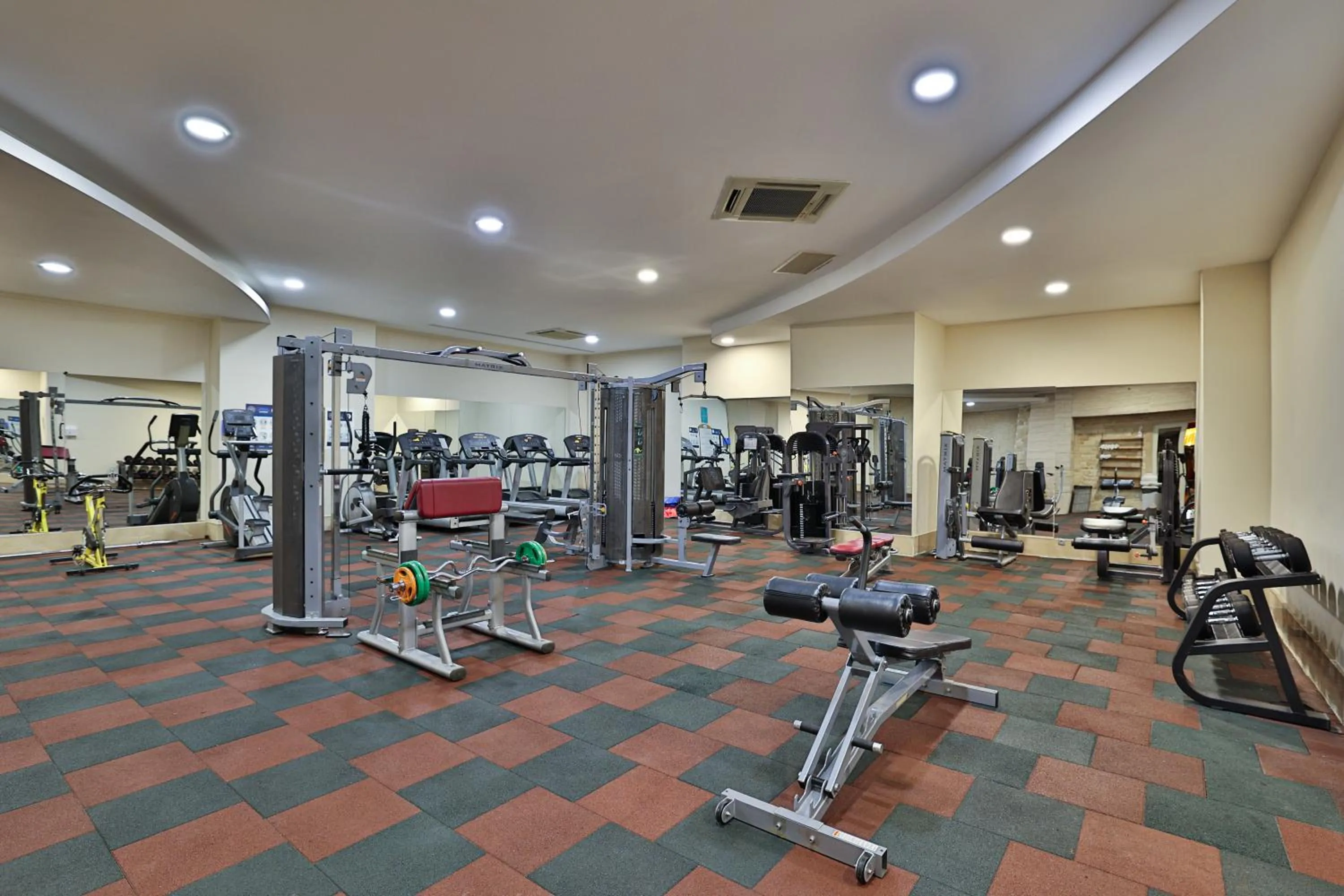 Property building in Crystal Prestige Pearl Collection