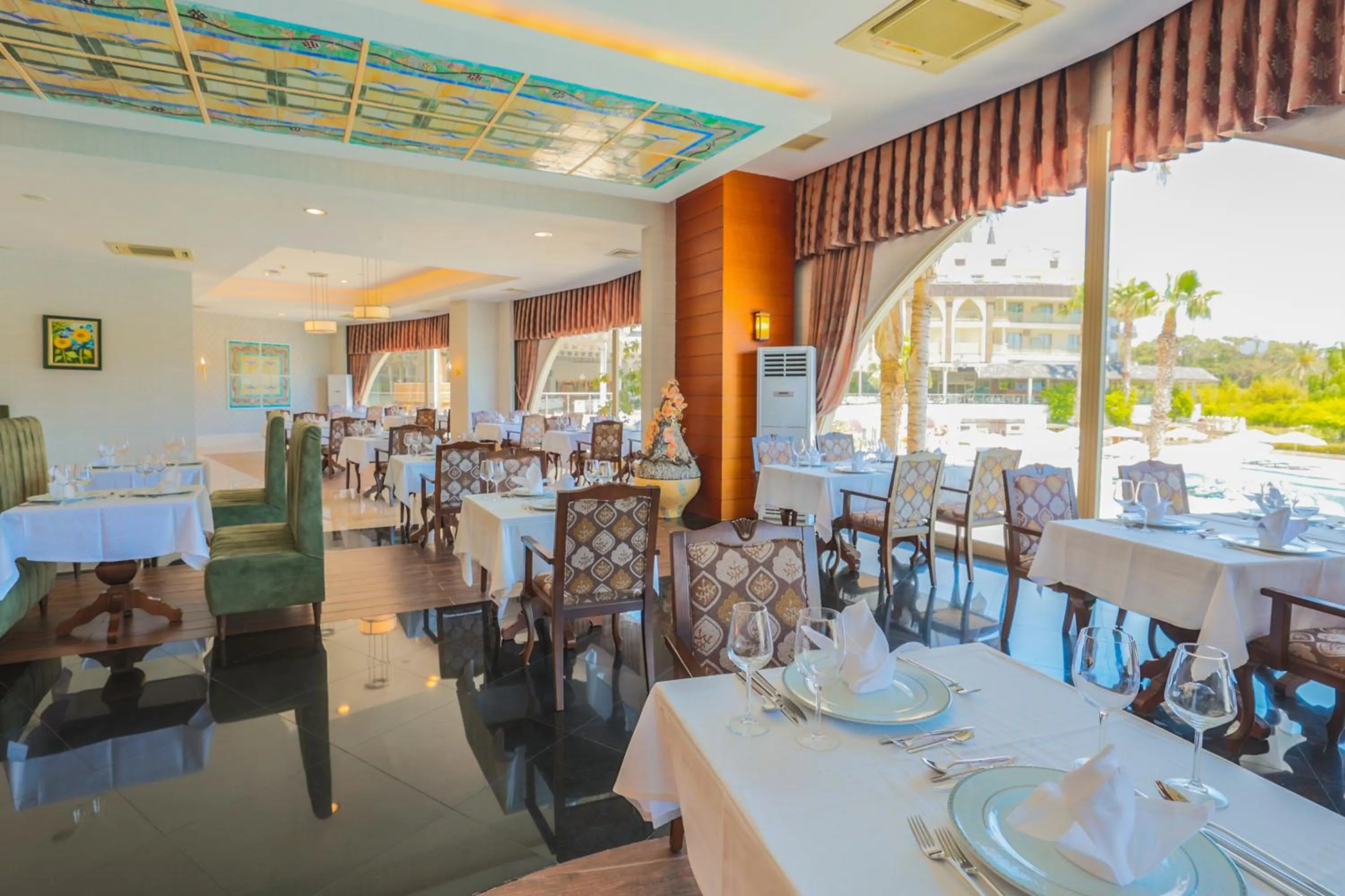 Property building in Crystal Prestige Pearl Collection