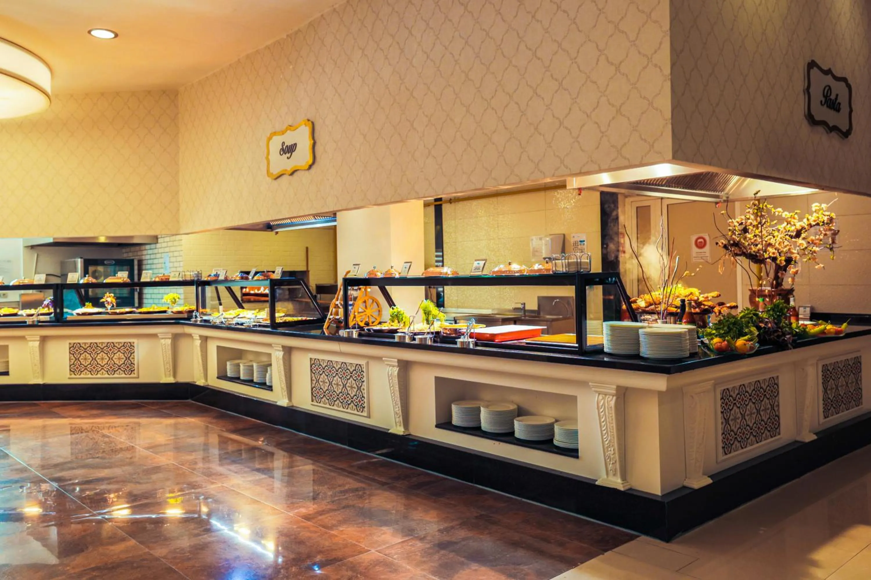 Property building in Crystal Prestige Pearl Collection