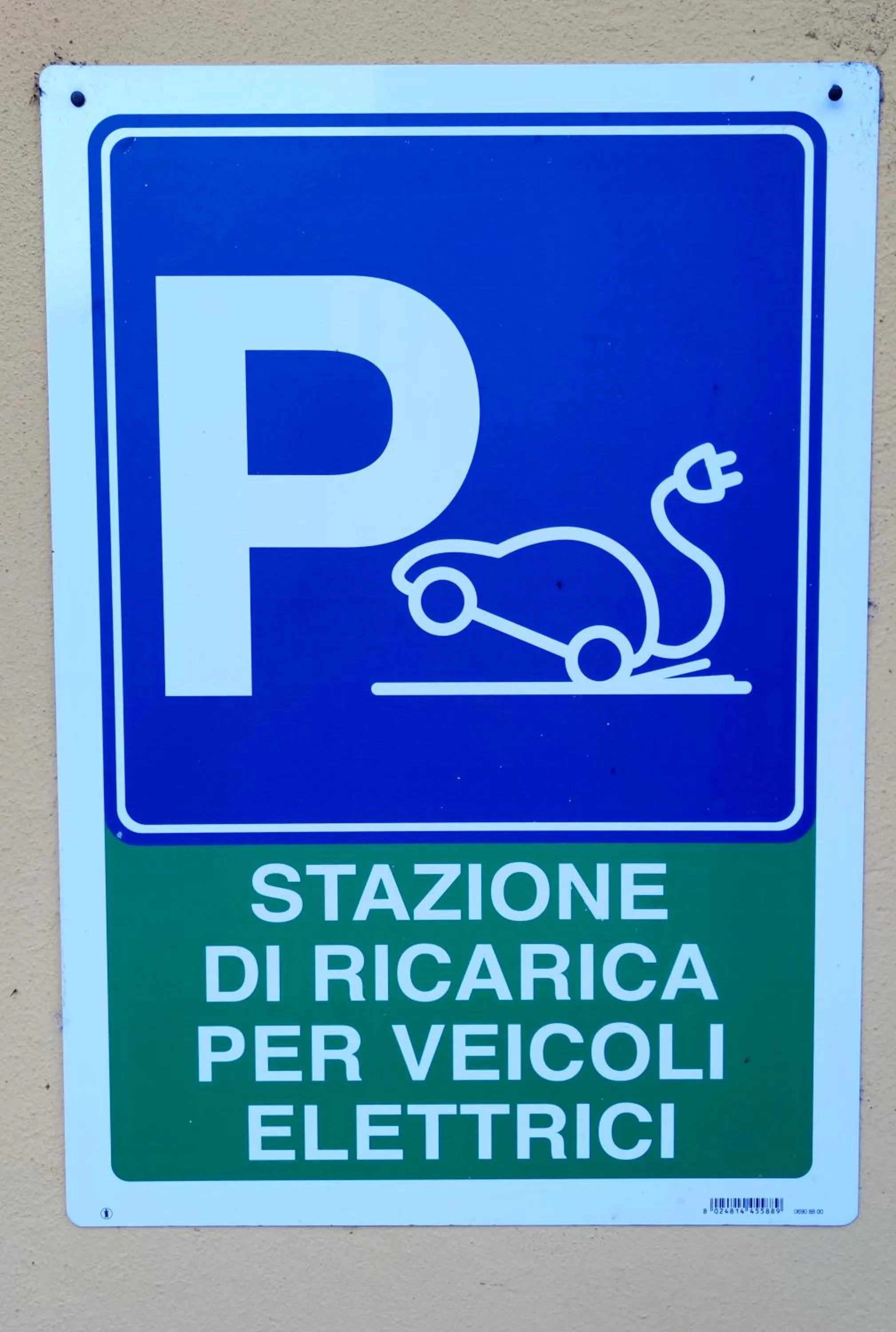 Parking in Hotel Emiliana