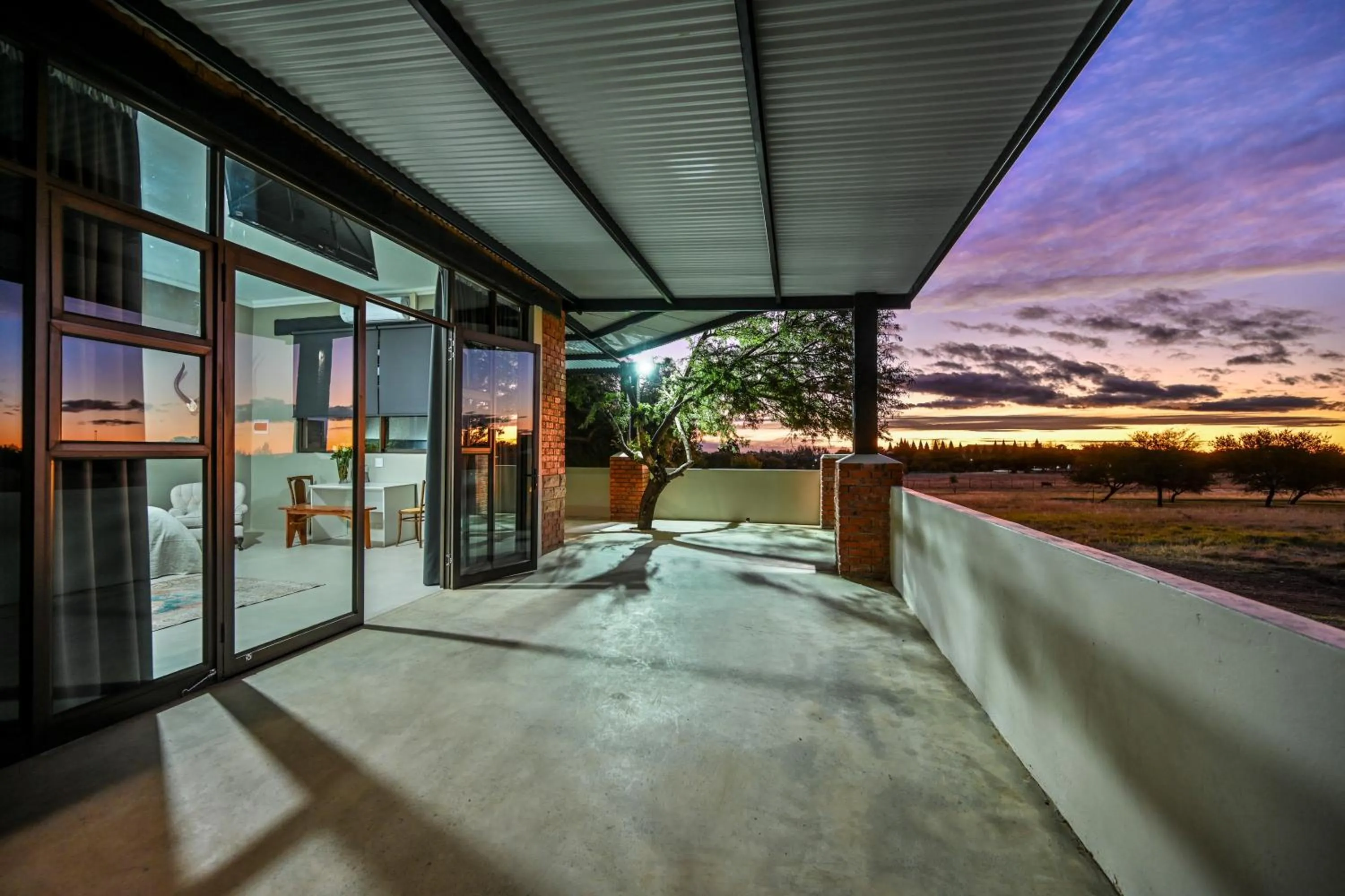 View (from property/room) in Blue Rain Guest House