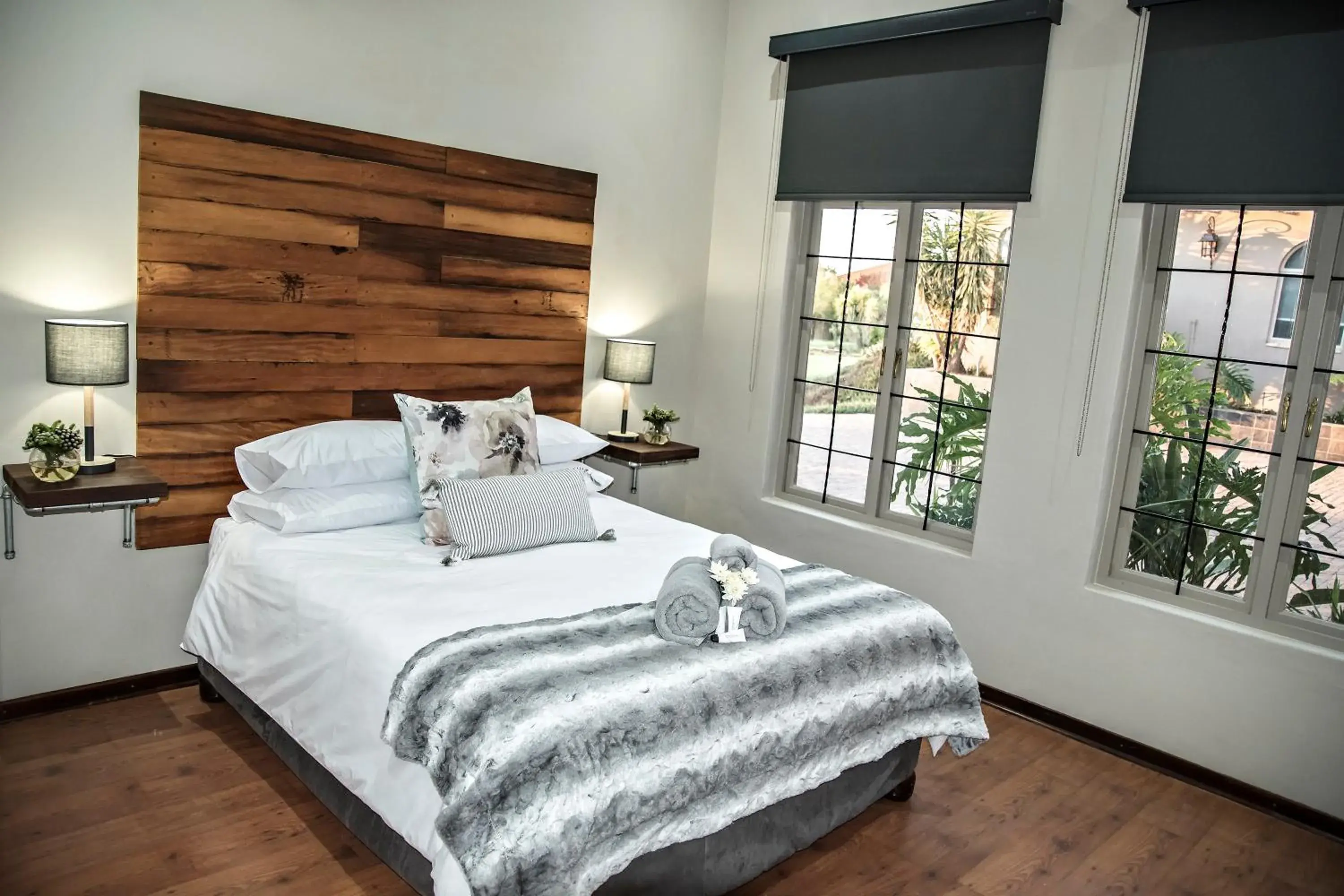 Two-Bedroom Apartment in Blue Rain Guest House Two-Bedroom Apartment in Blue Rain Guest House