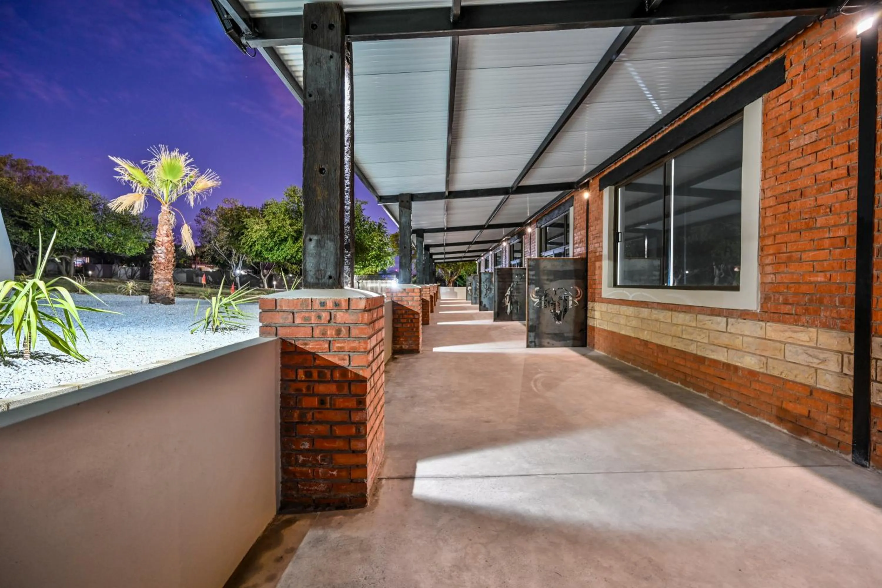 View (from property/room) in Blue Rain Guest House