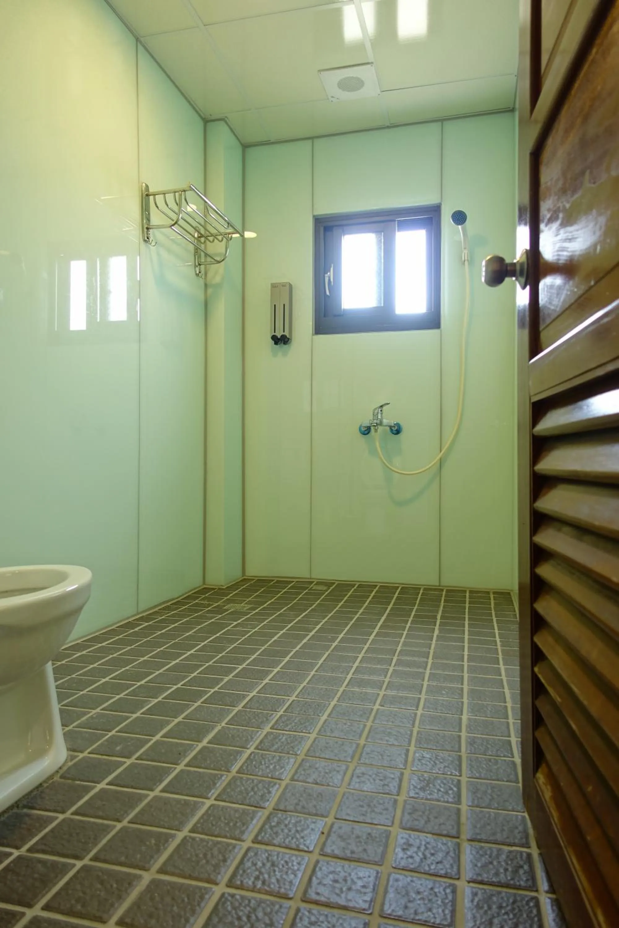 Toilet in Chiayi Petite Hostel
