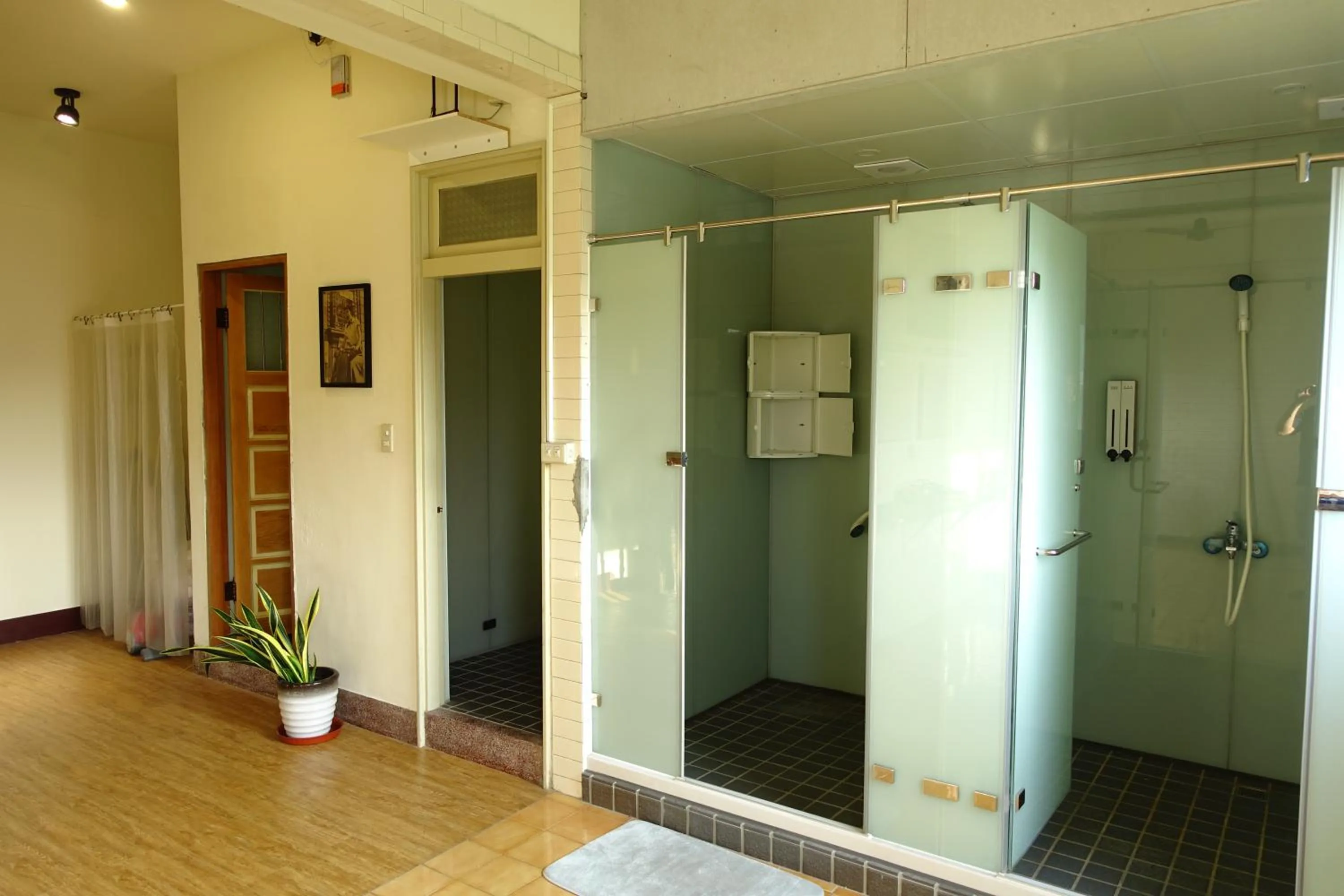 Chiayi Petite Hostel