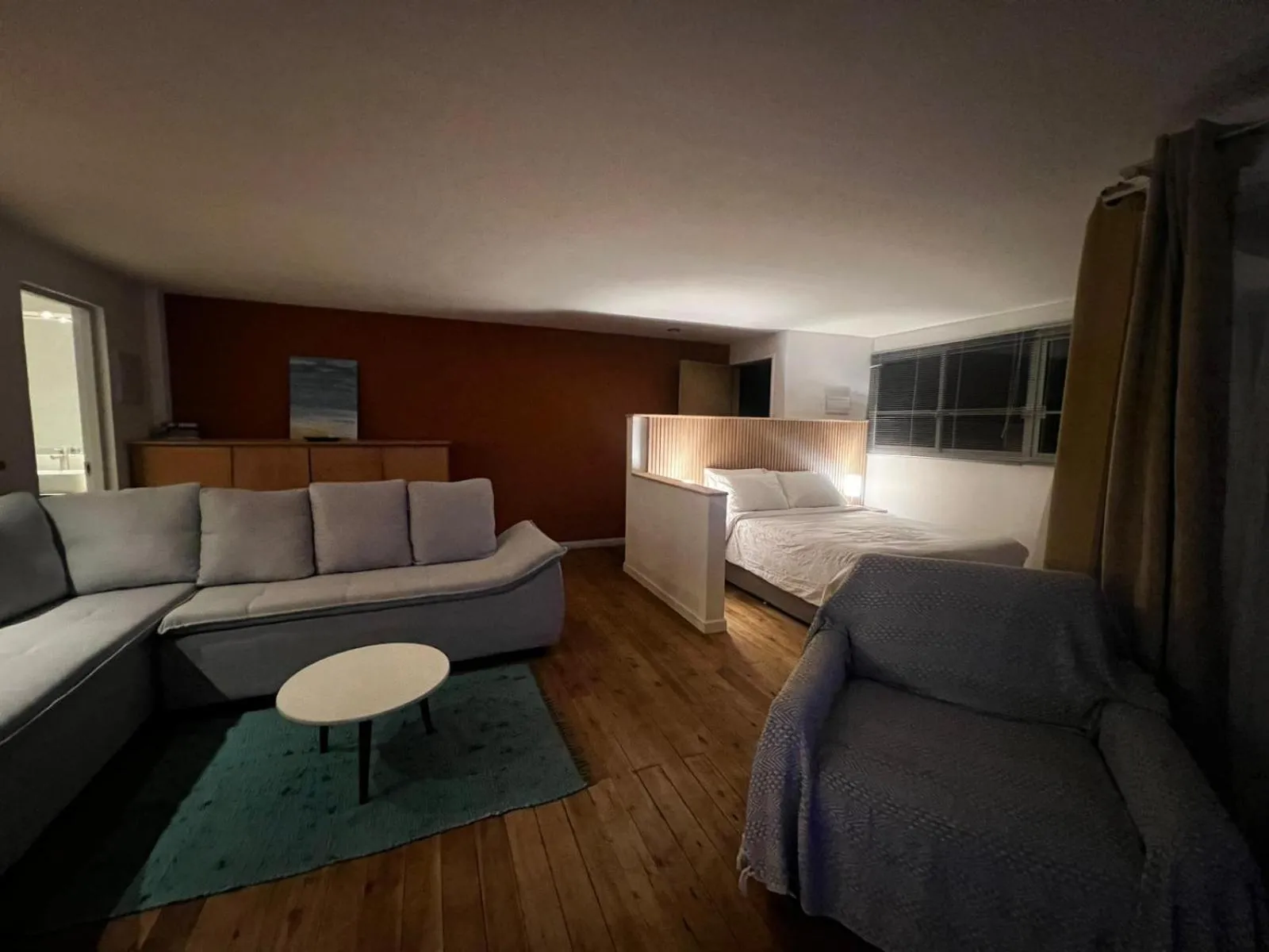 Bed in Aloe Village Aparthotel & Spa