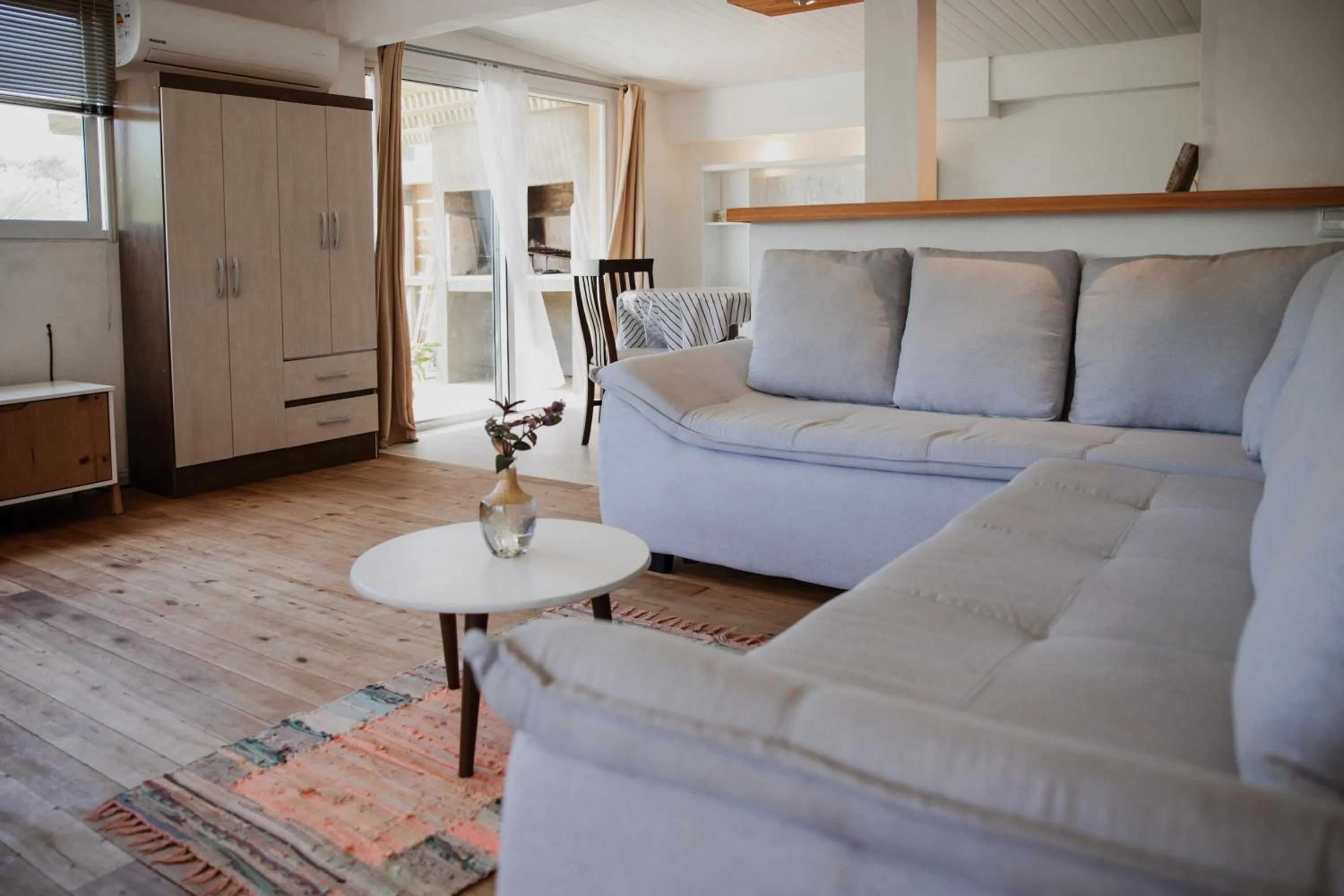 Living room in Aloe Village Aparthotel & Spa