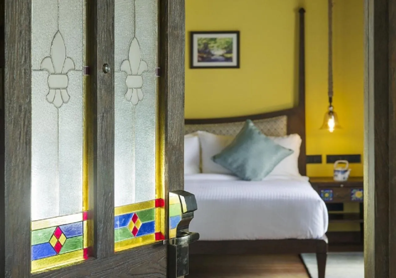 Bedroom, Bed in The Tamara Kodai