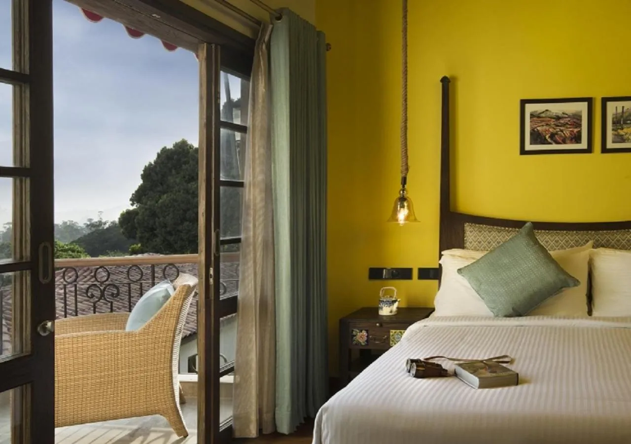 Bedroom, Bed in The Tamara Kodai