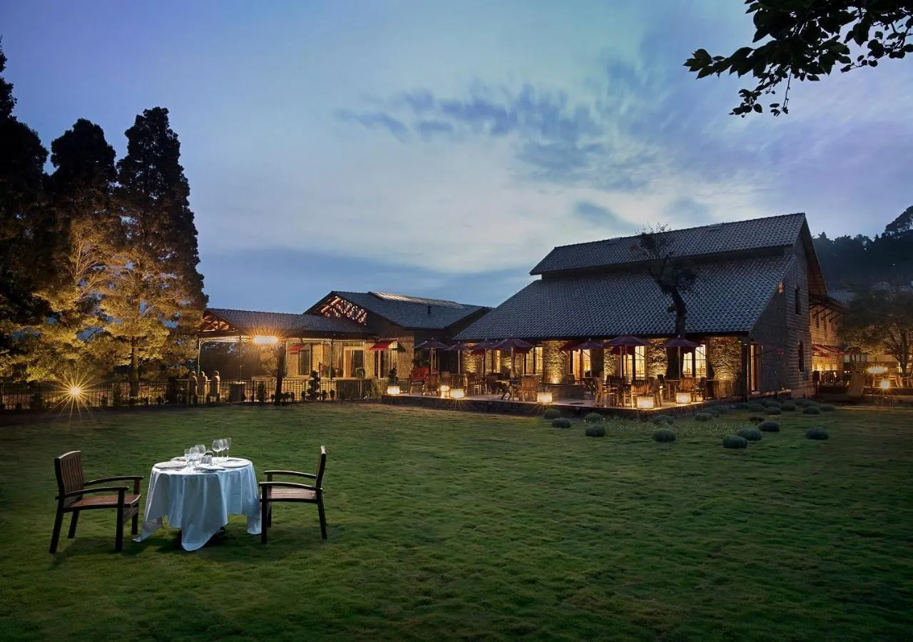 Garden in The Tamara Kodai