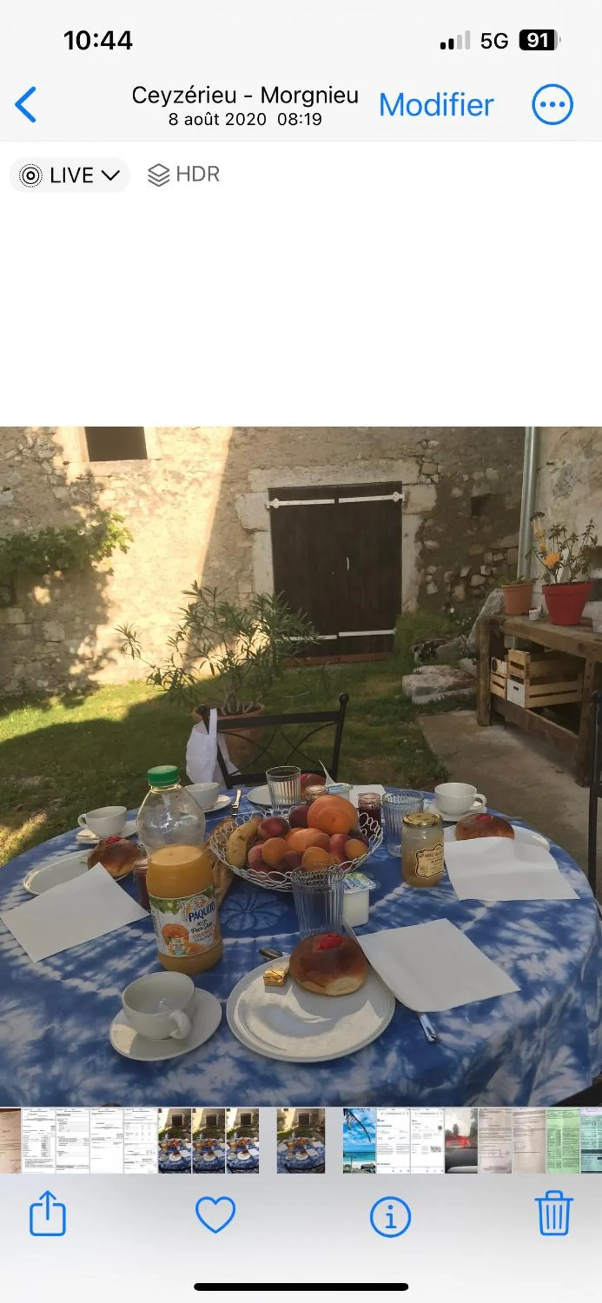 Chambres d'hôtes des Deux Lacs