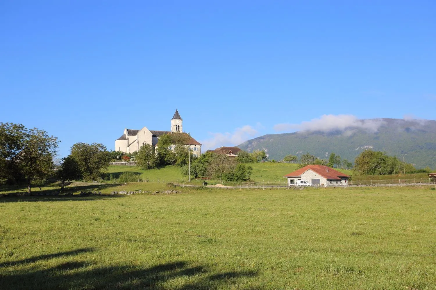 Chambres d'hôtes des Deux Lacs