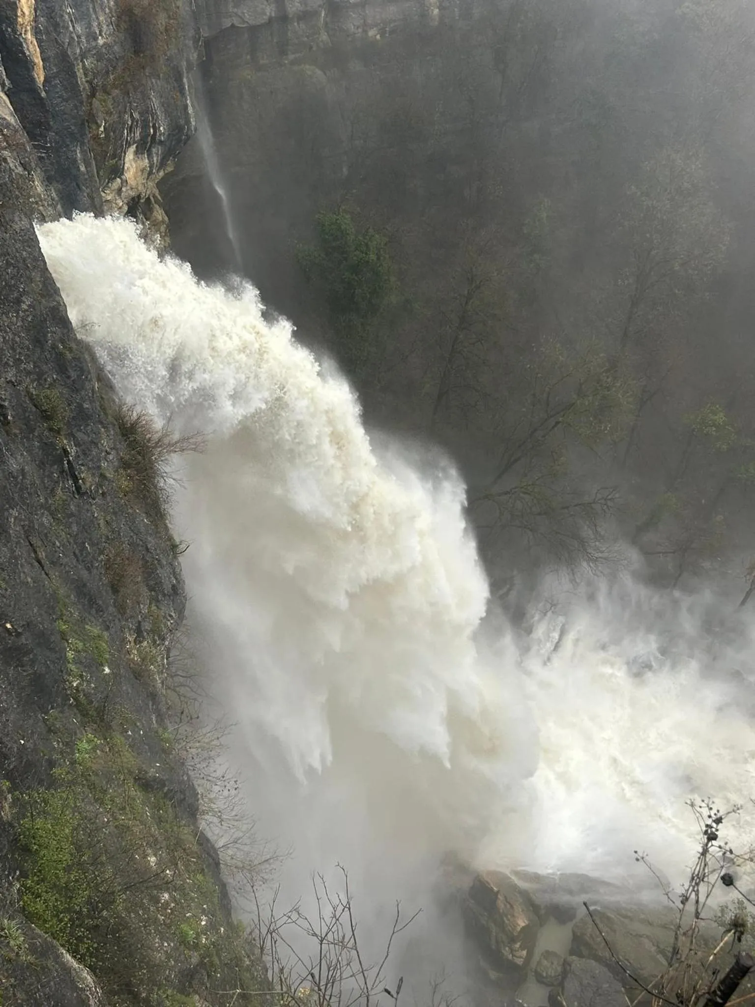 Nearby landmark in Chambres d'hôtes des Deux Lacs