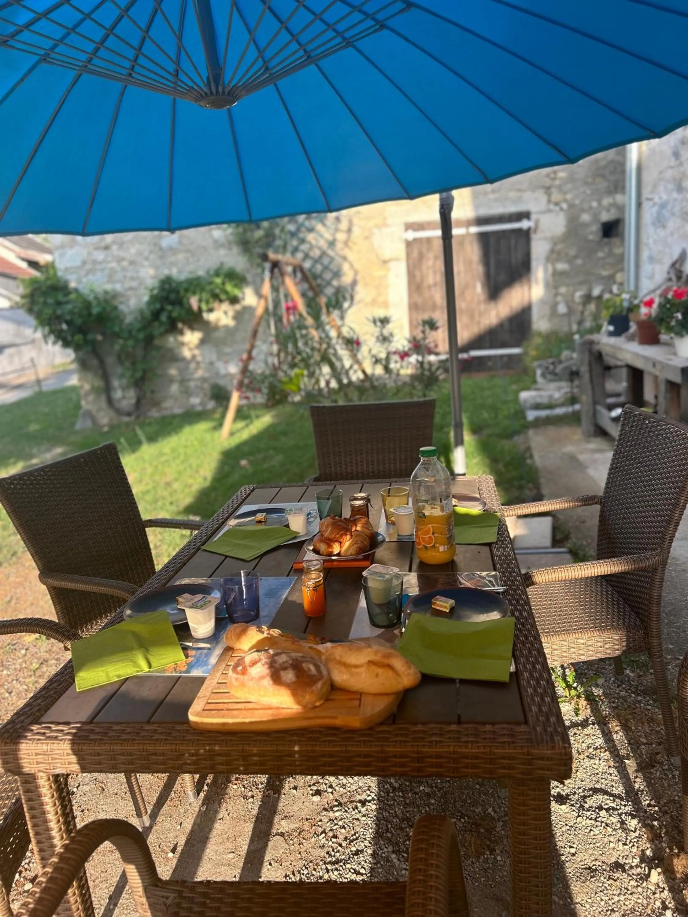 Chambres d'hôtes des Deux Lacs