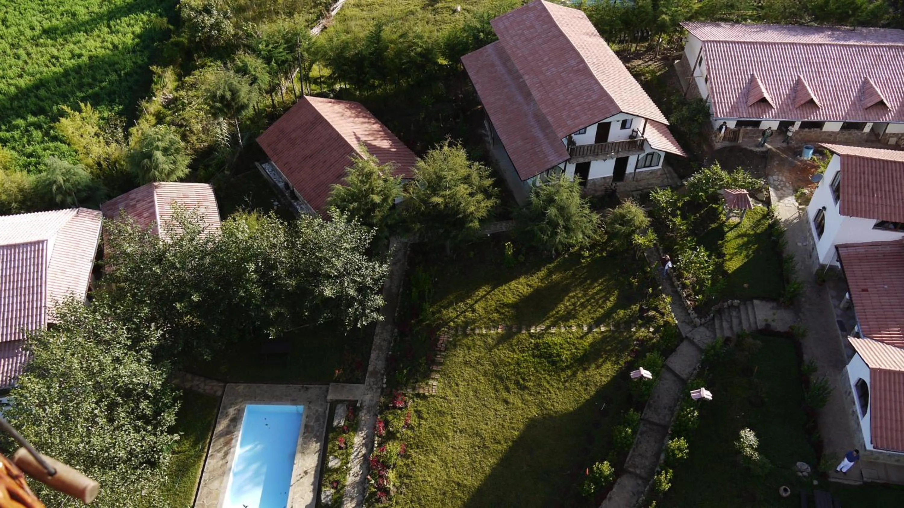 Day in Hotel Villa de Paris