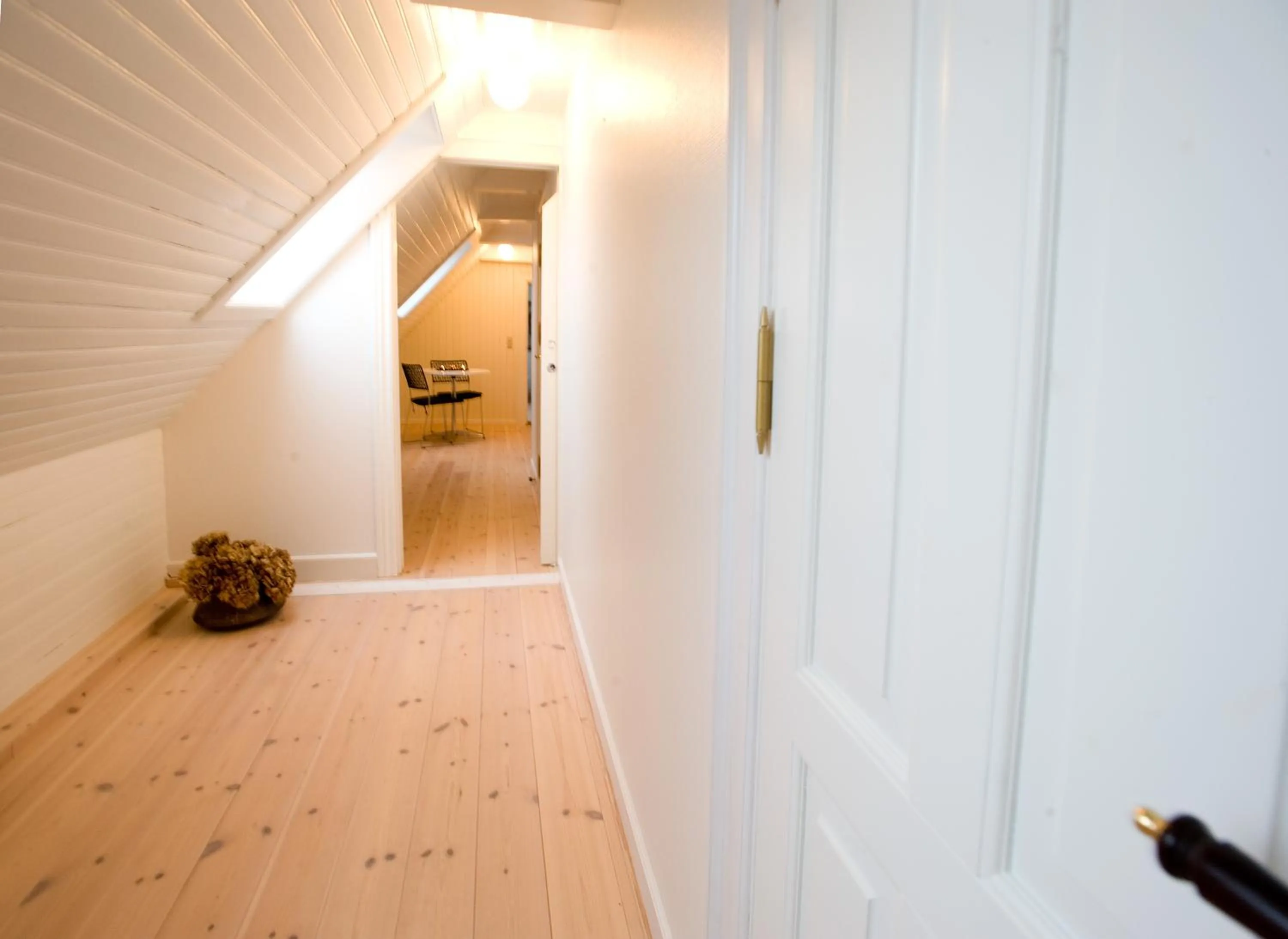 Area and facilities in Den Gamle Købmandsgaard Bed & Breakfast