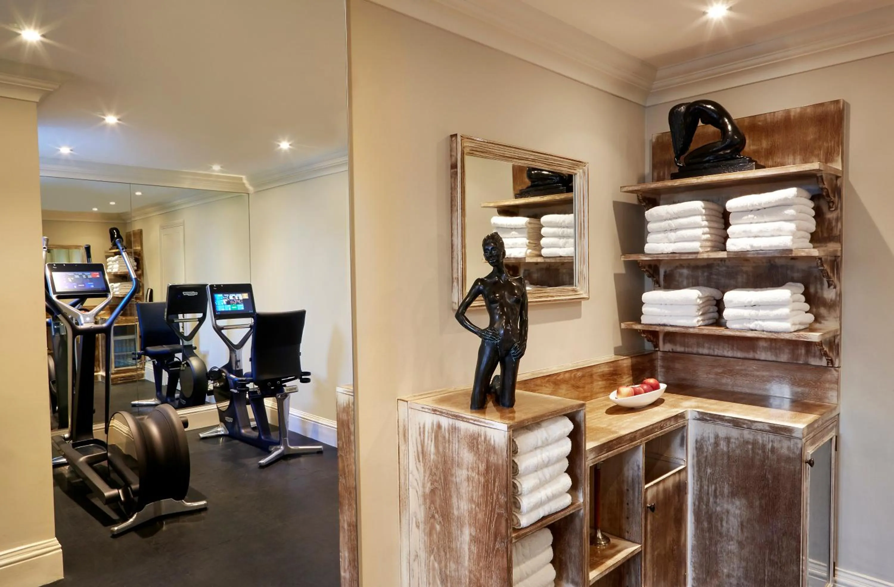 Fitness centre/facilities in The Goring