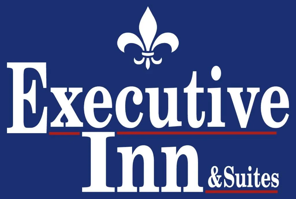 Property building in Executive Inn & Suites Breaux Bridge, LA