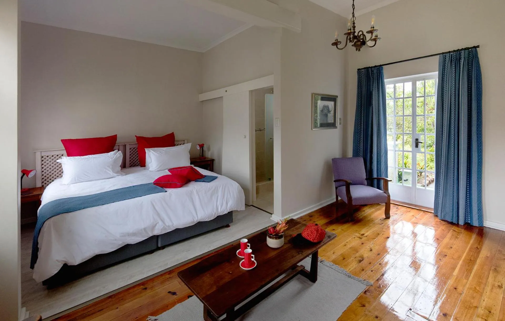 Day, Bed in Seven Gables