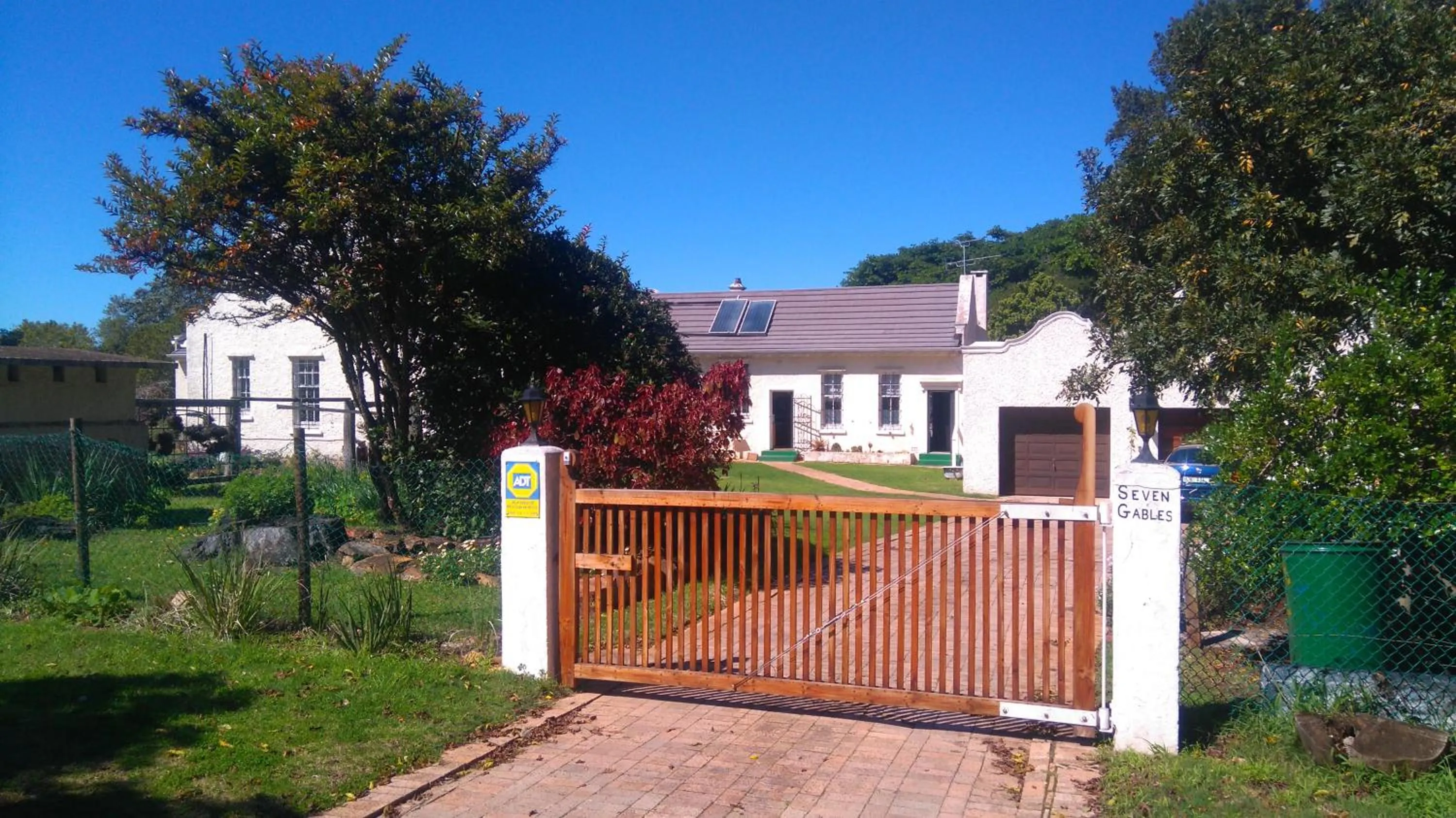 Property building in Seven Gables