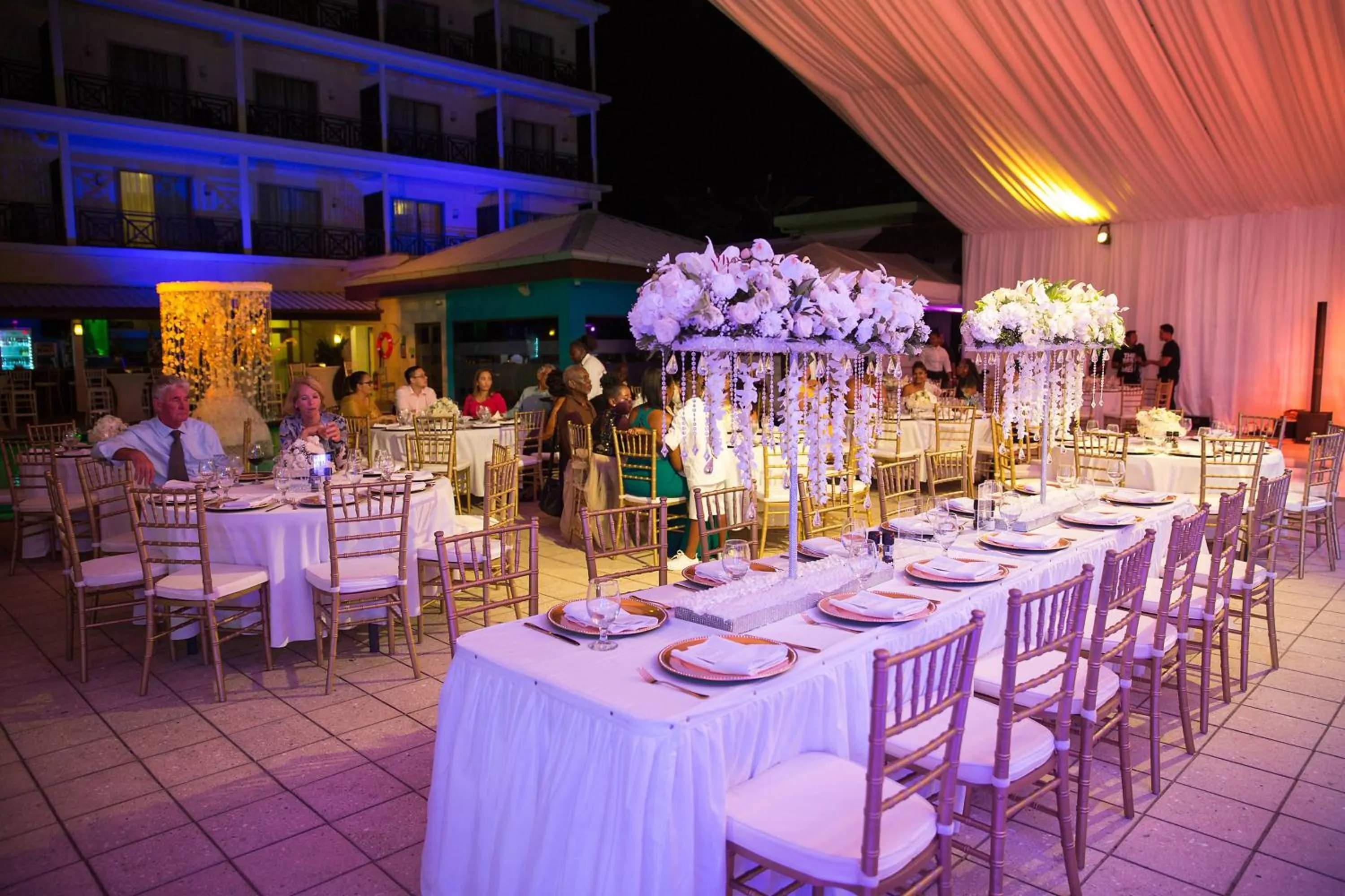 Banquet/Function facilities in Courtyard by Marriott Paramaribo