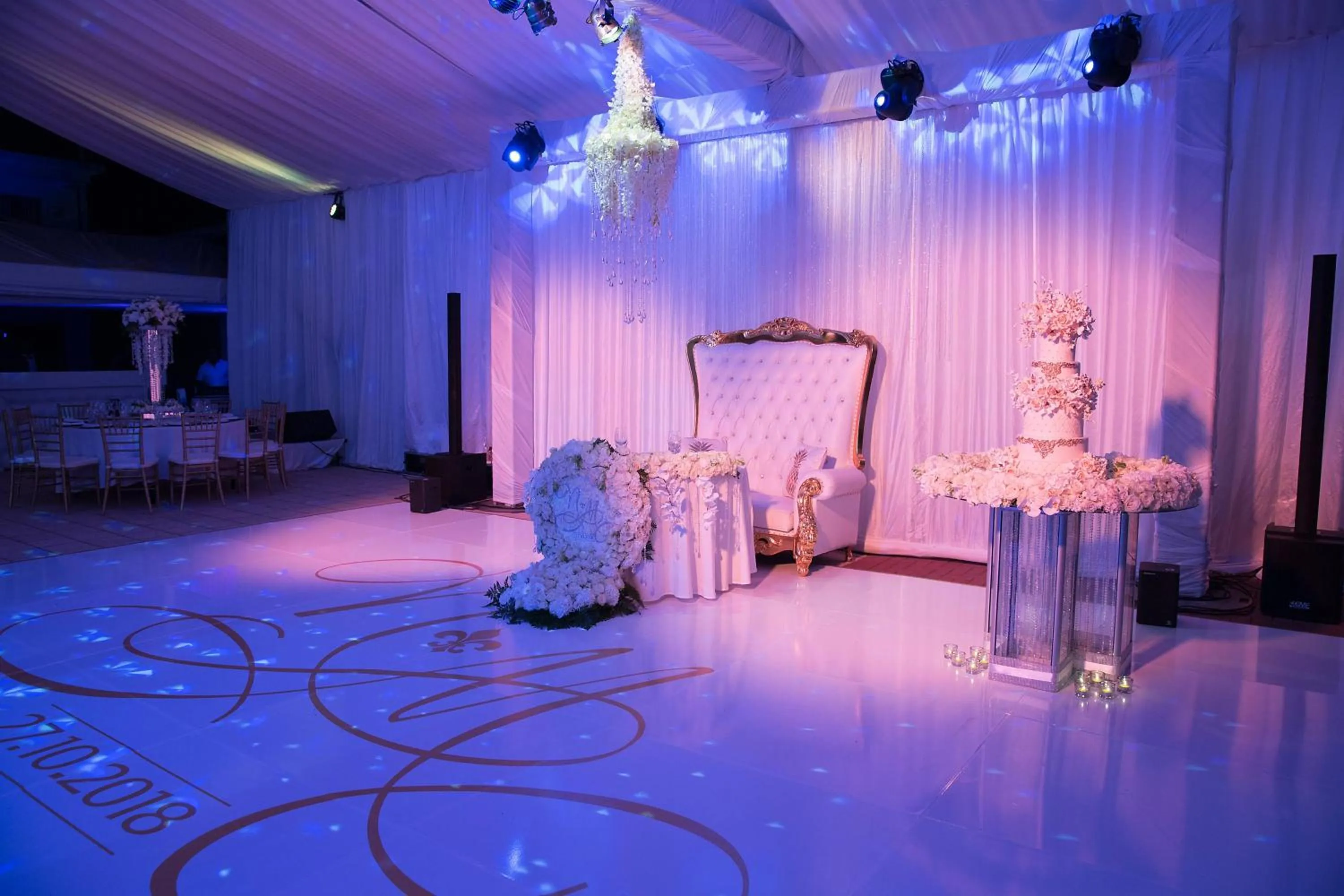 Banquet/Function facilities in Courtyard by Marriott Paramaribo