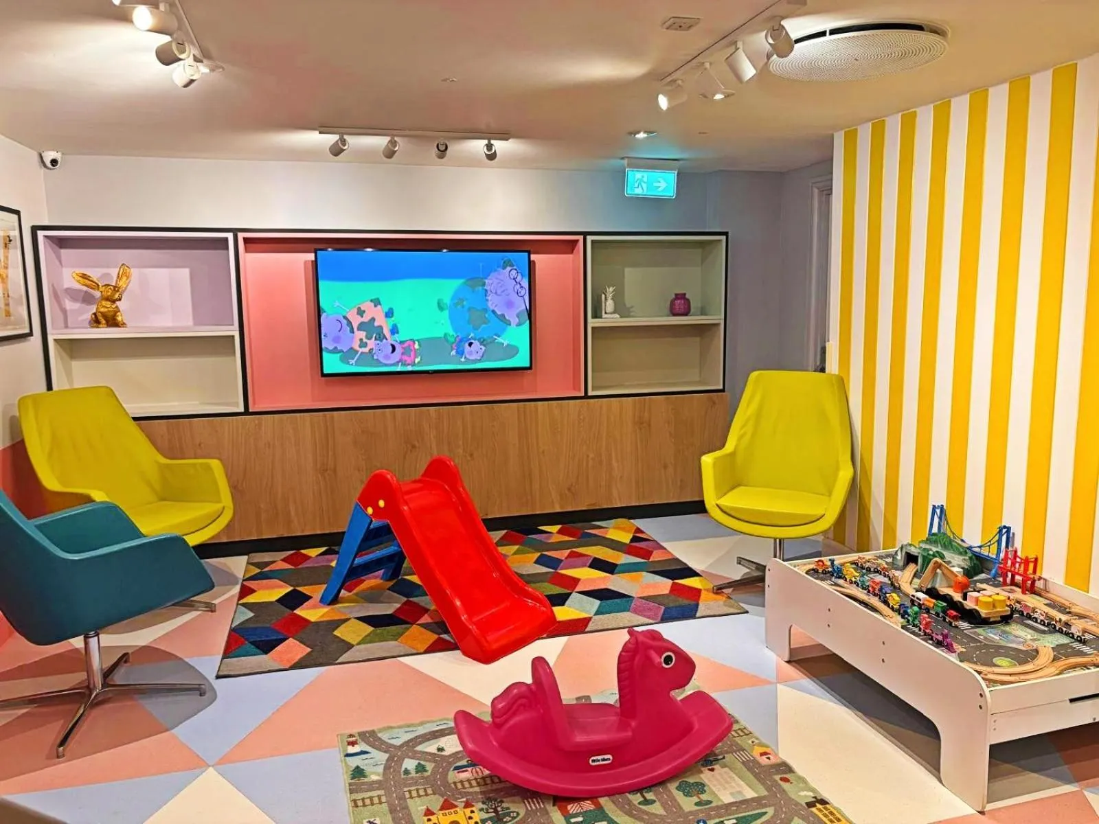 Kids's club in Holiday Inn Southampton Eastleigh by IHG