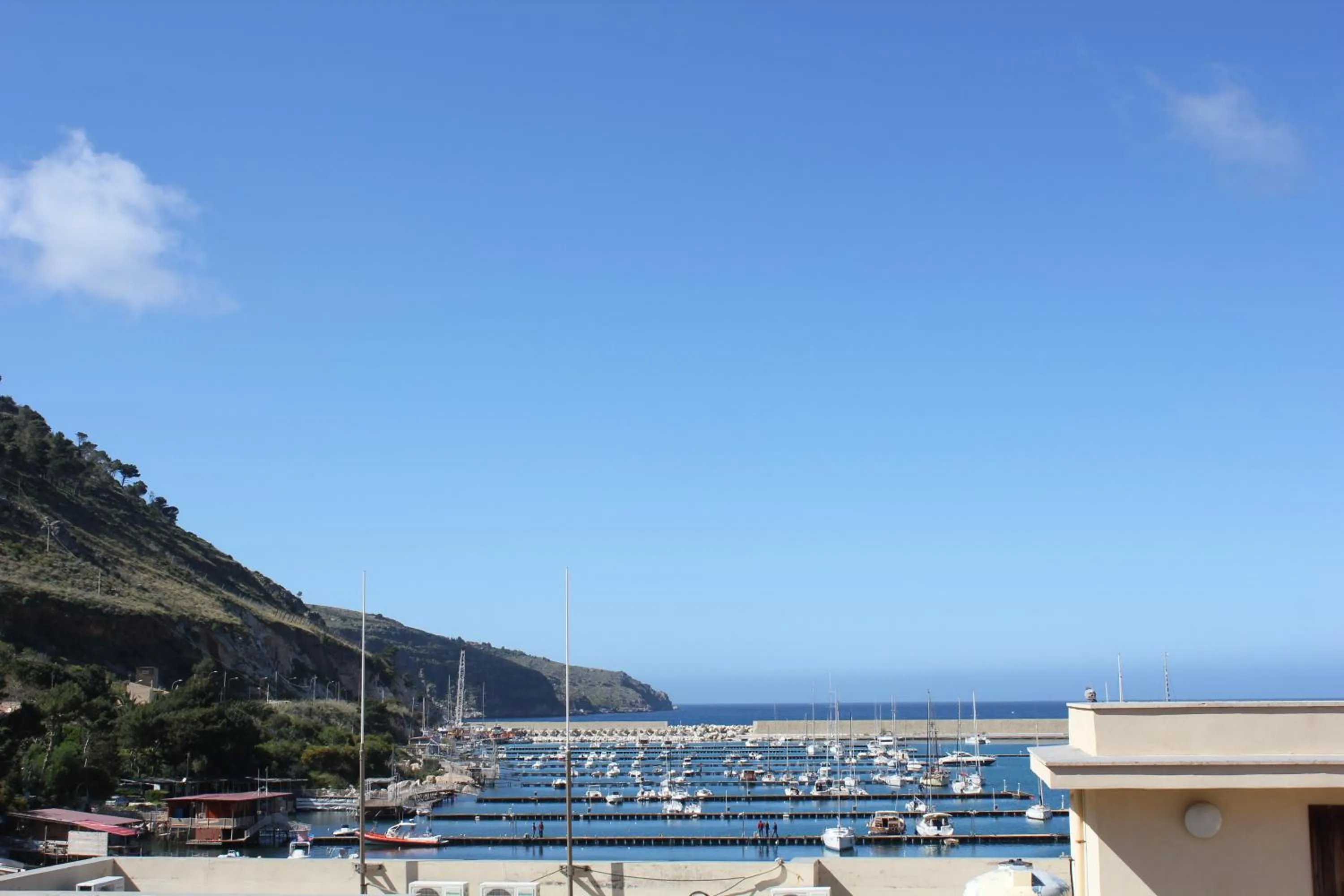 Property building in B&B Da Peppa