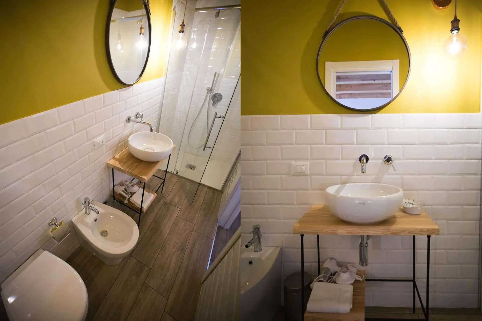 Deluxe Double or Twin Room in B&B Da Peppa Deluxe Double or Twin Room in B&B Da Peppa