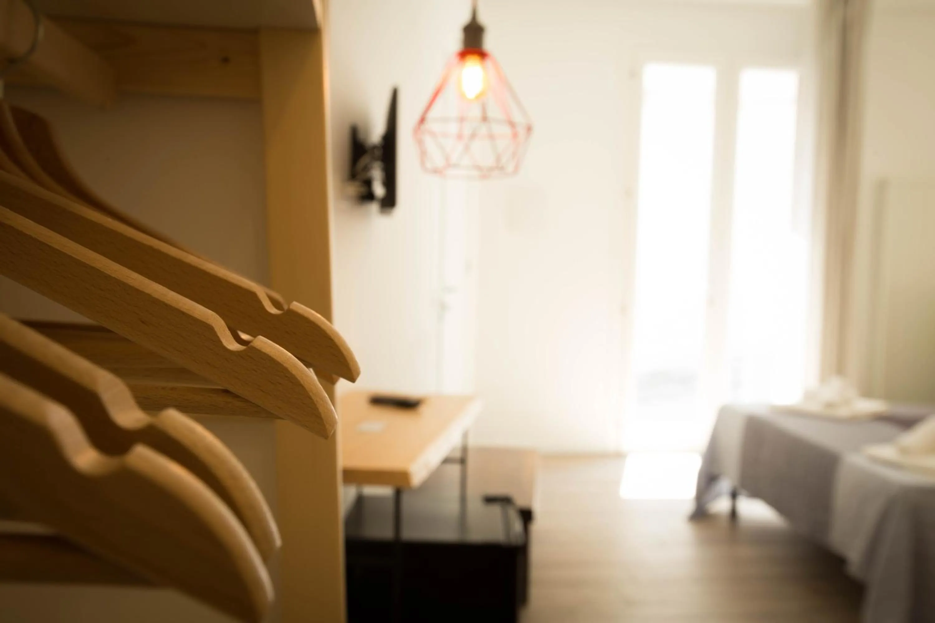 Decorative detail, Bed in B&B Da Peppa