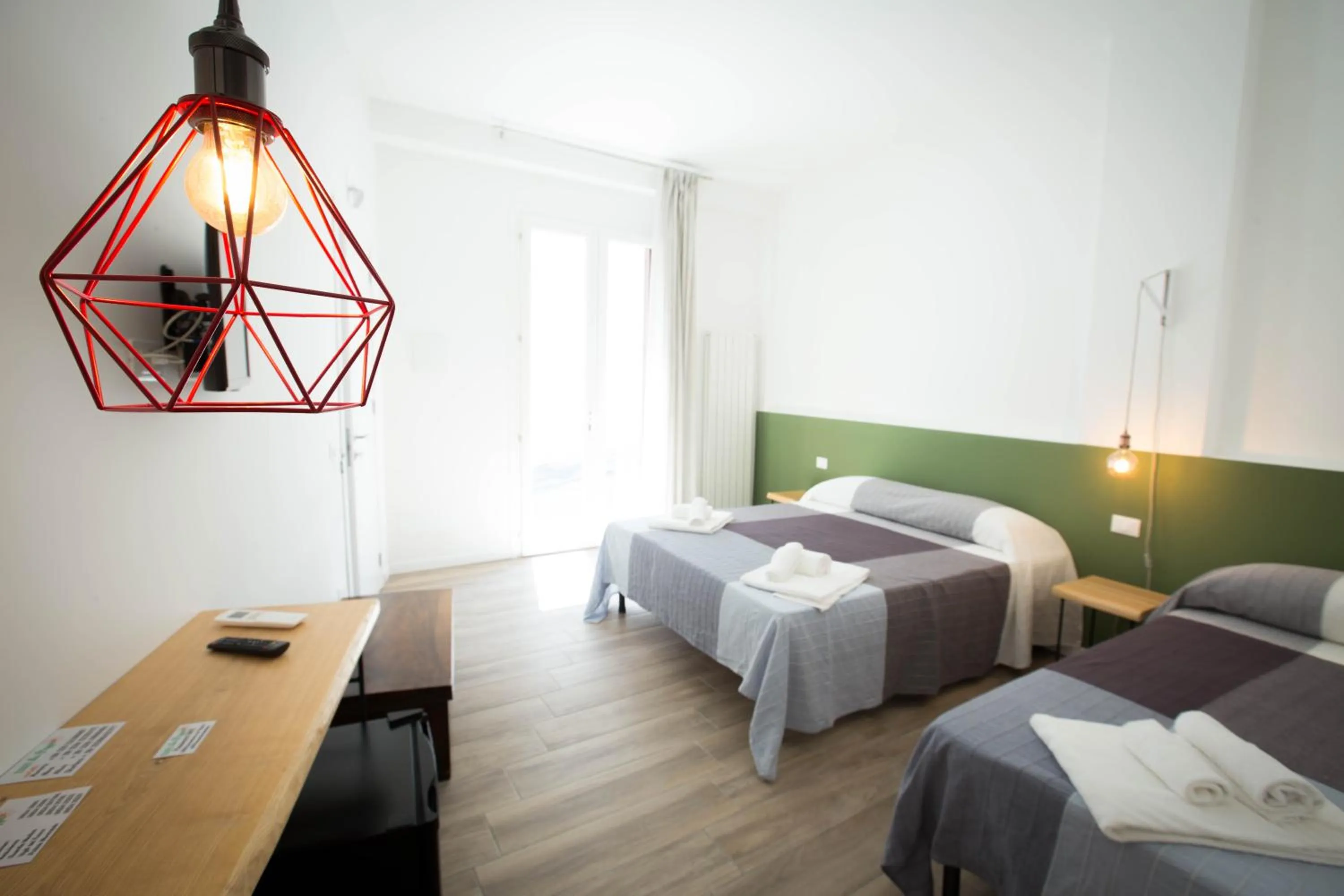 Facility for disabled guests, Bed in B&B Da Peppa